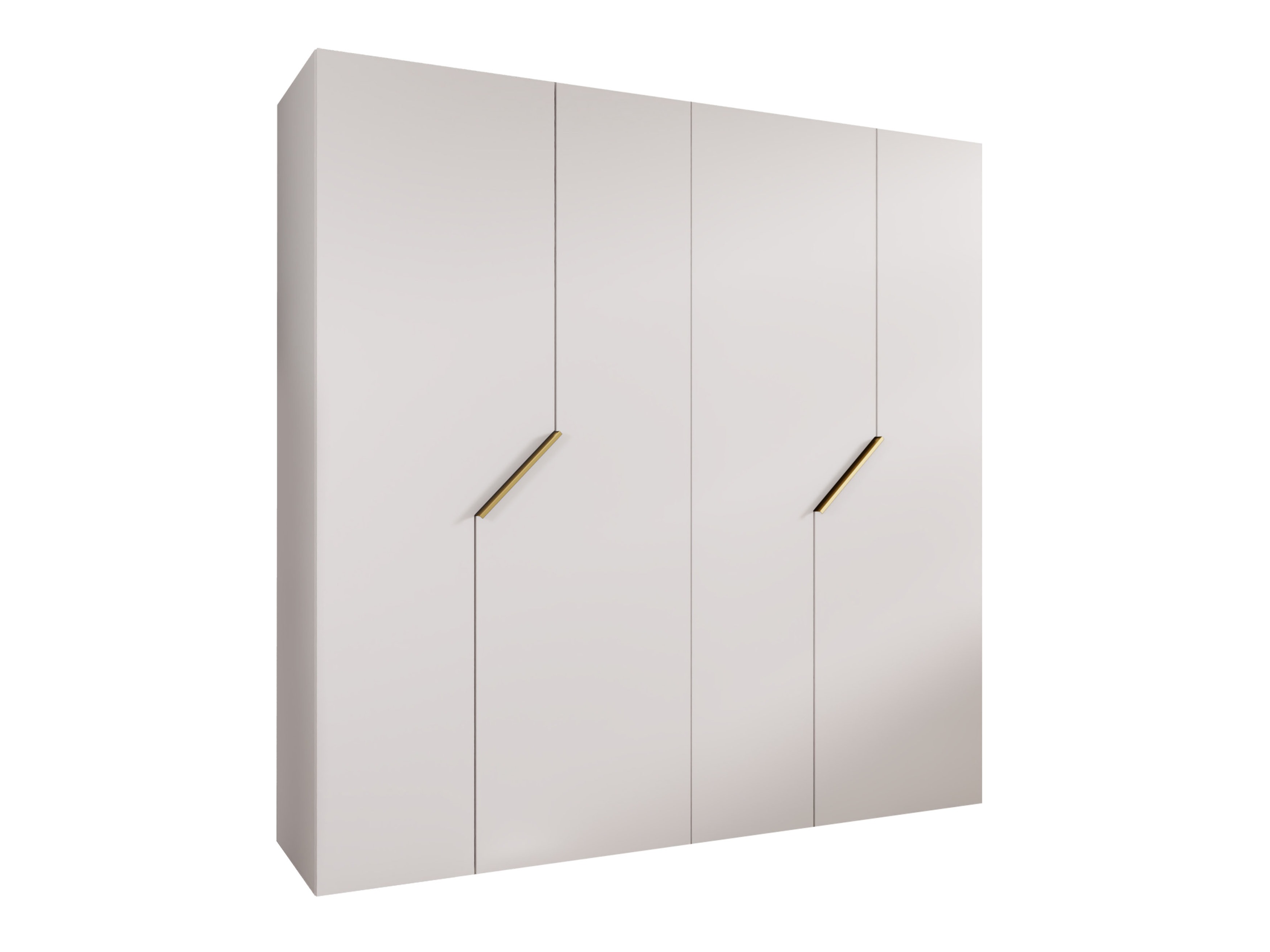 Wardrobe Hartford 595 (White)