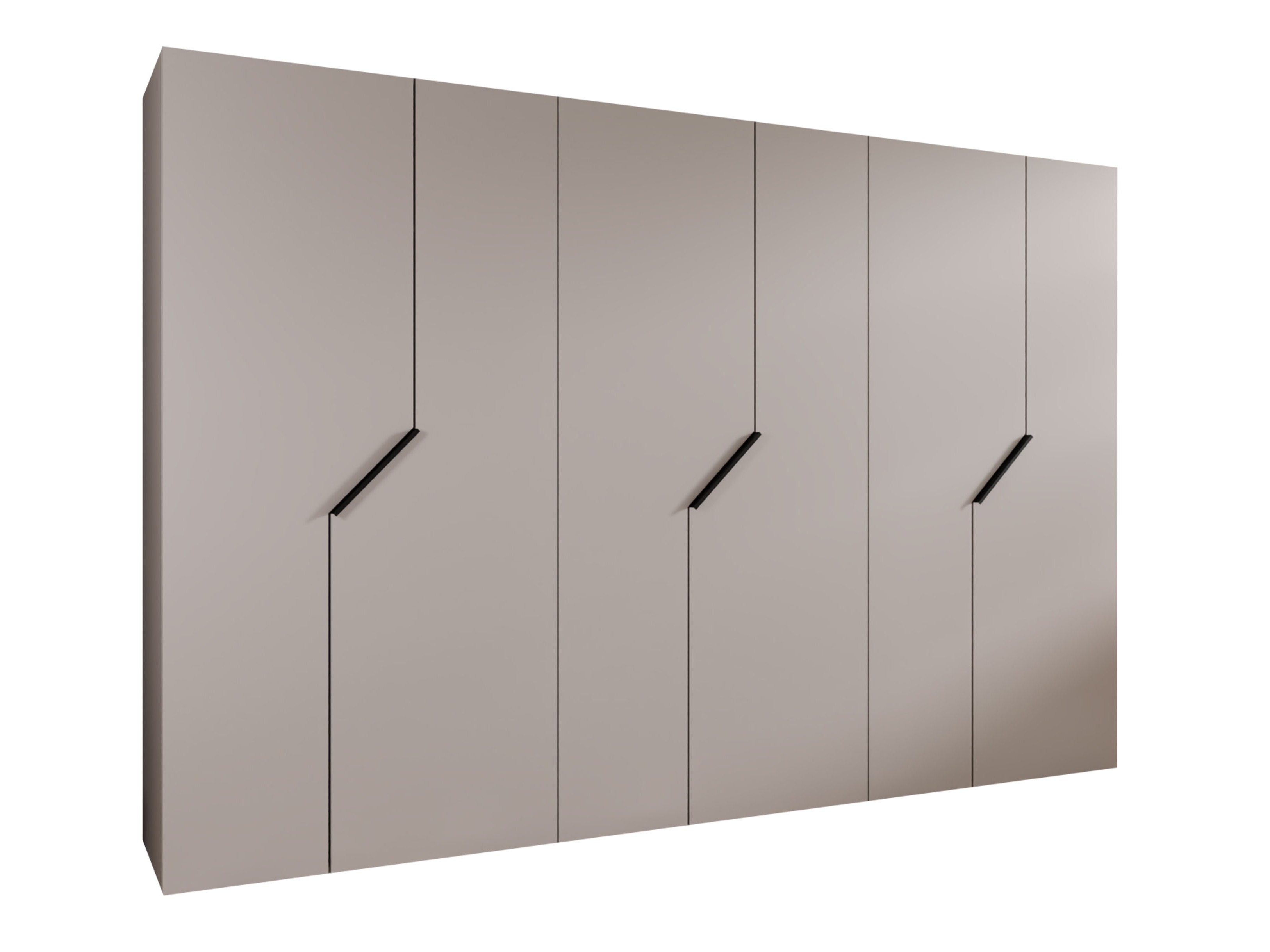 Wardrobe Hartford 596 (Cashmere)