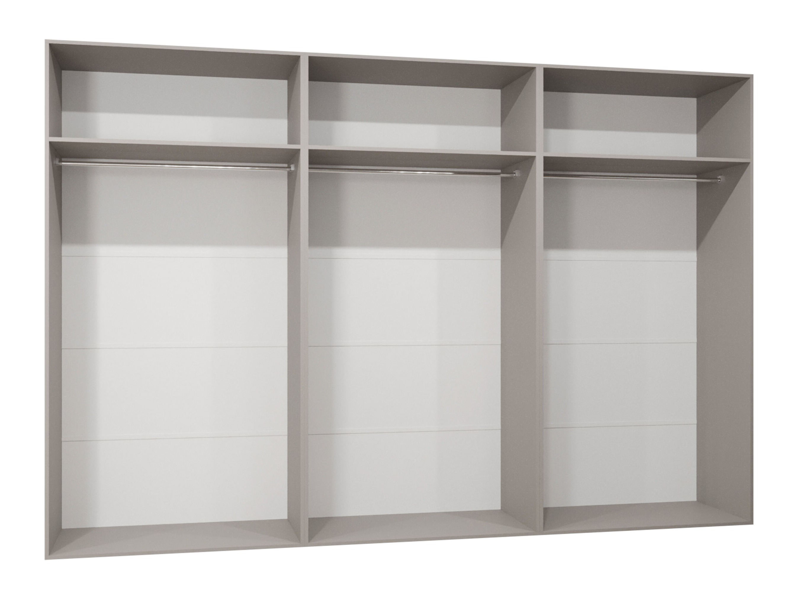 Wardrobe Hartford 596 (White)