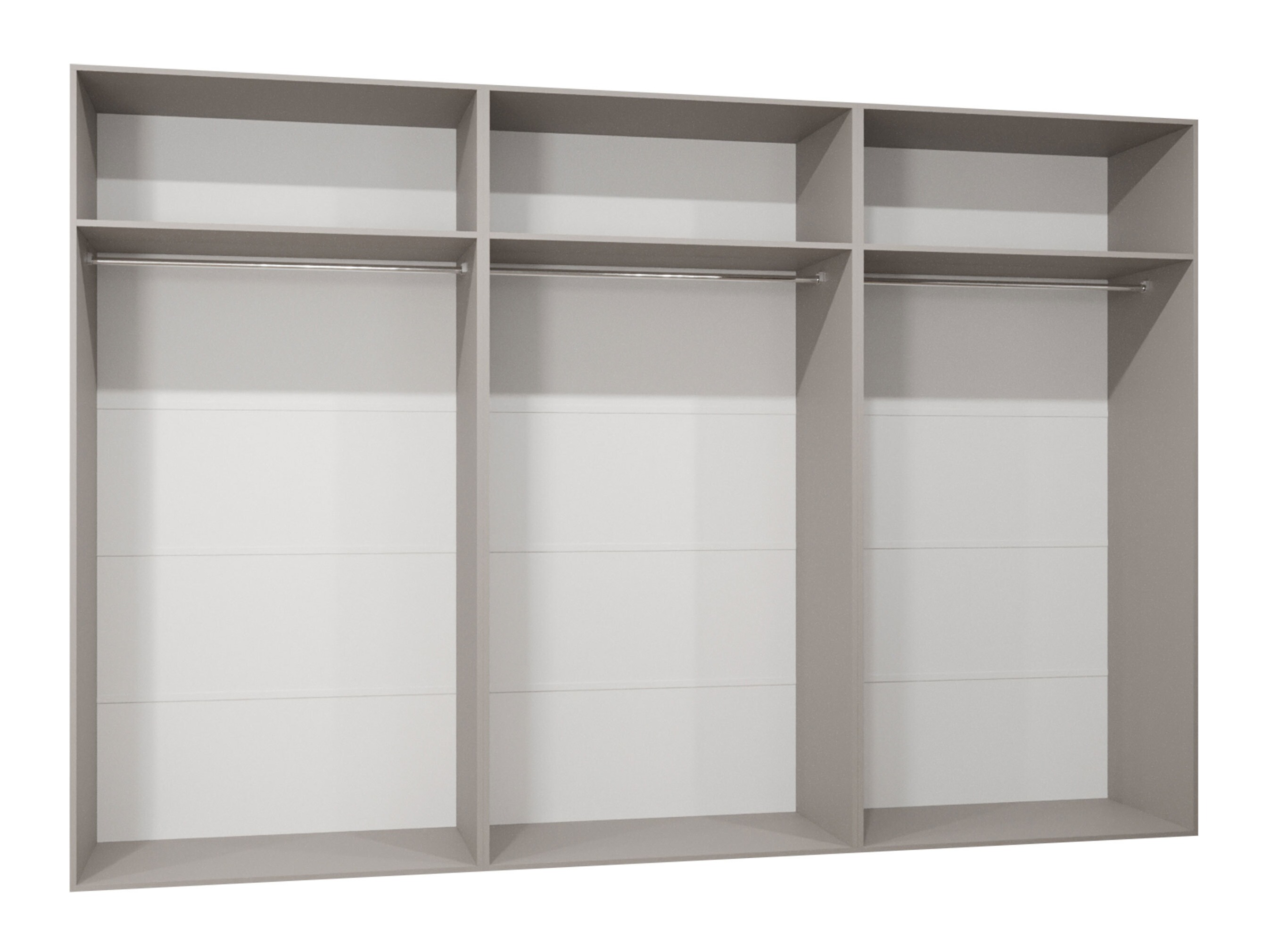 Wardrobe Hartford 596 (White)