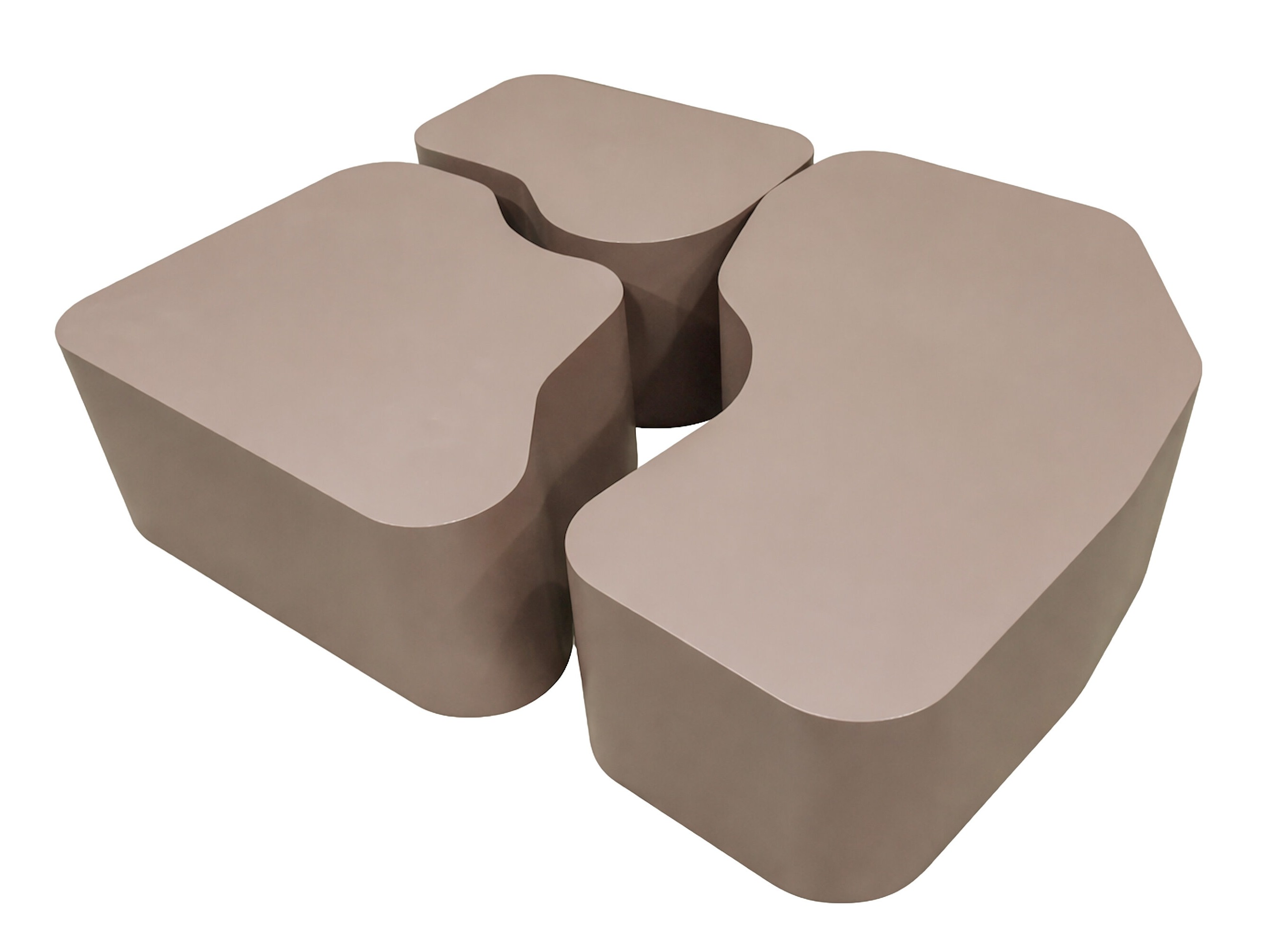 Nest of coffee tables Dallas 5148