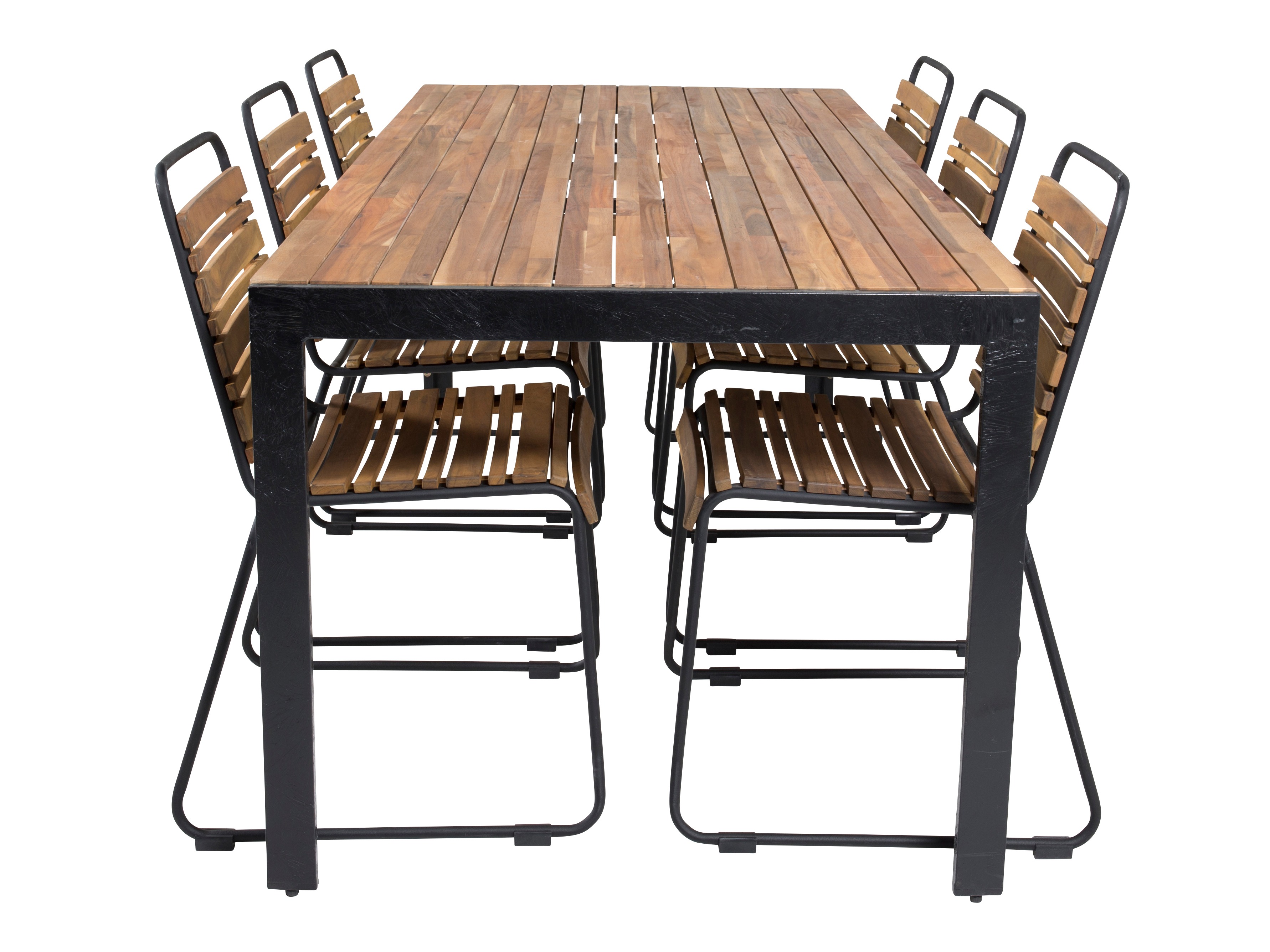 Table and chairs set Dallas 5269