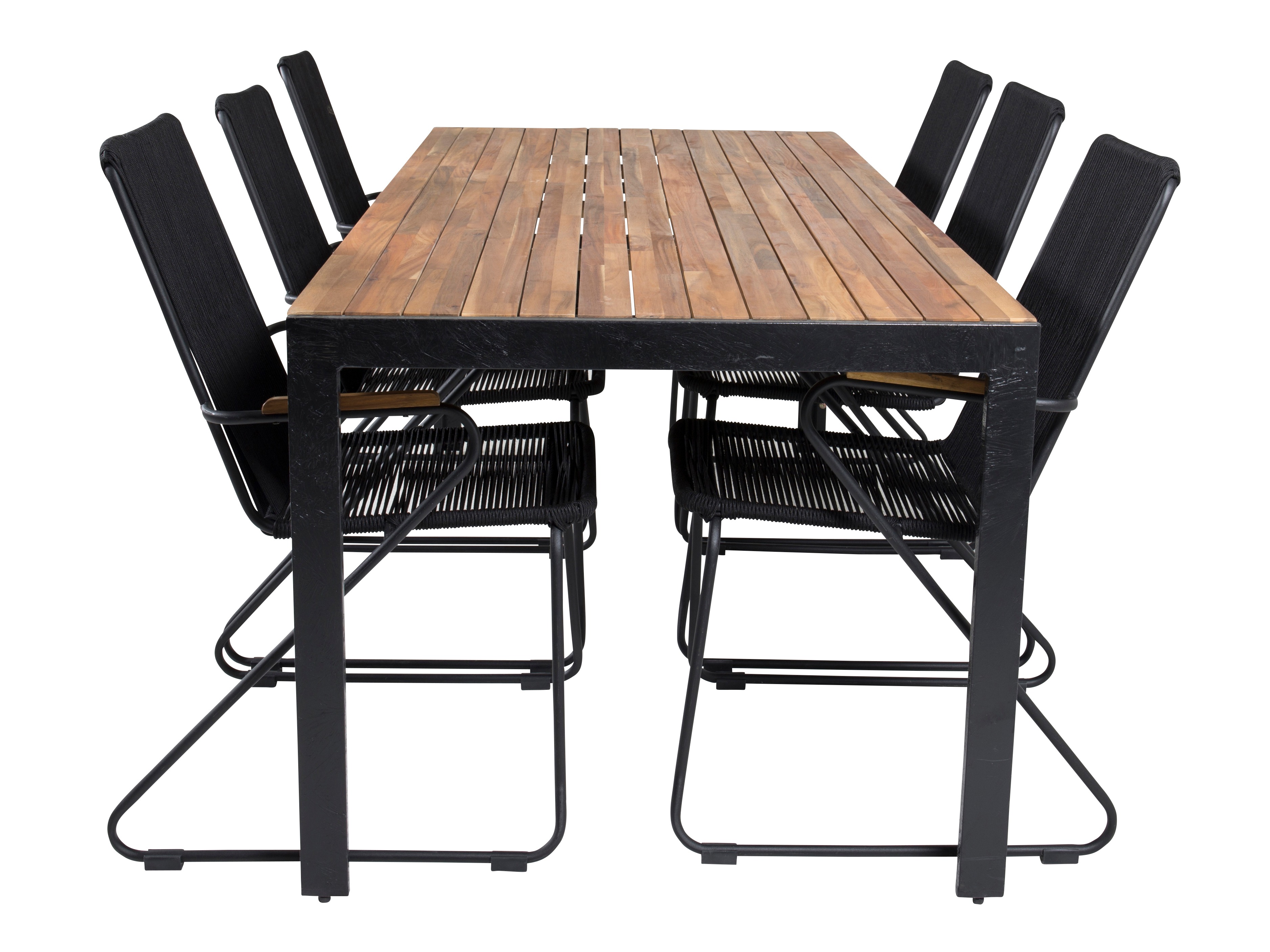 Table and chairs set Dallas 5270