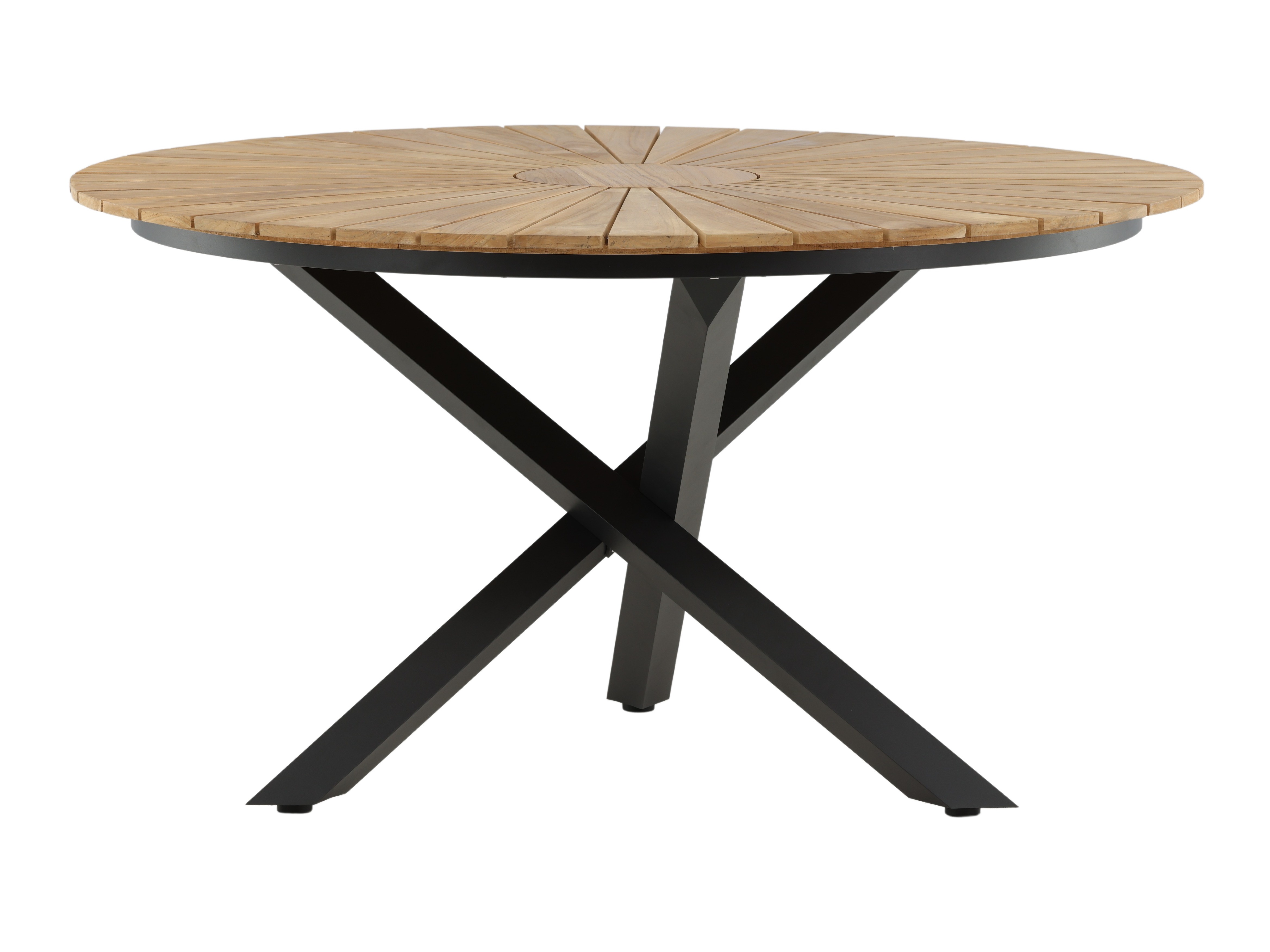 Table and chairs set Dallas 5272