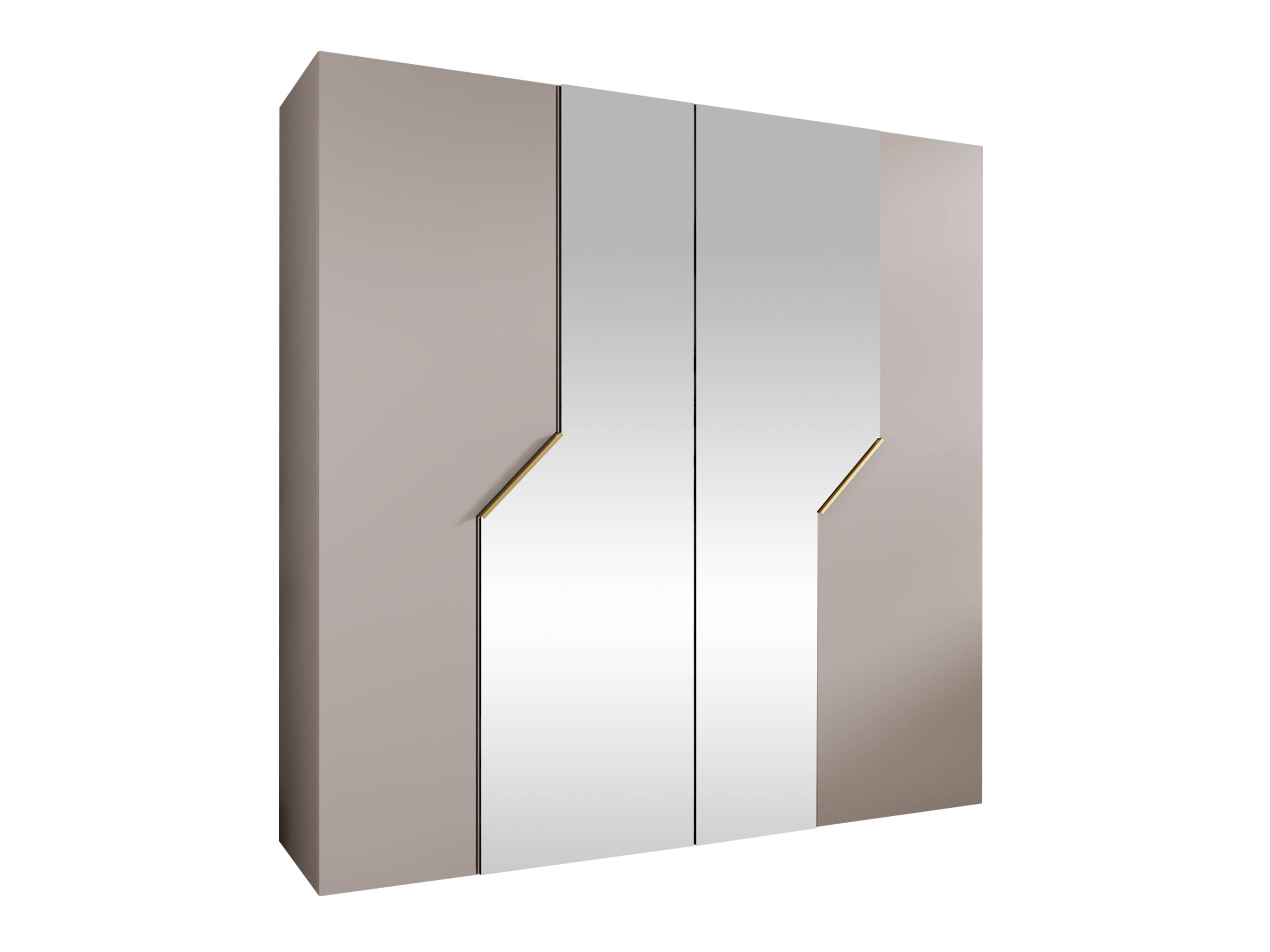 Wardrobe Hartford 598 (Cashmere)