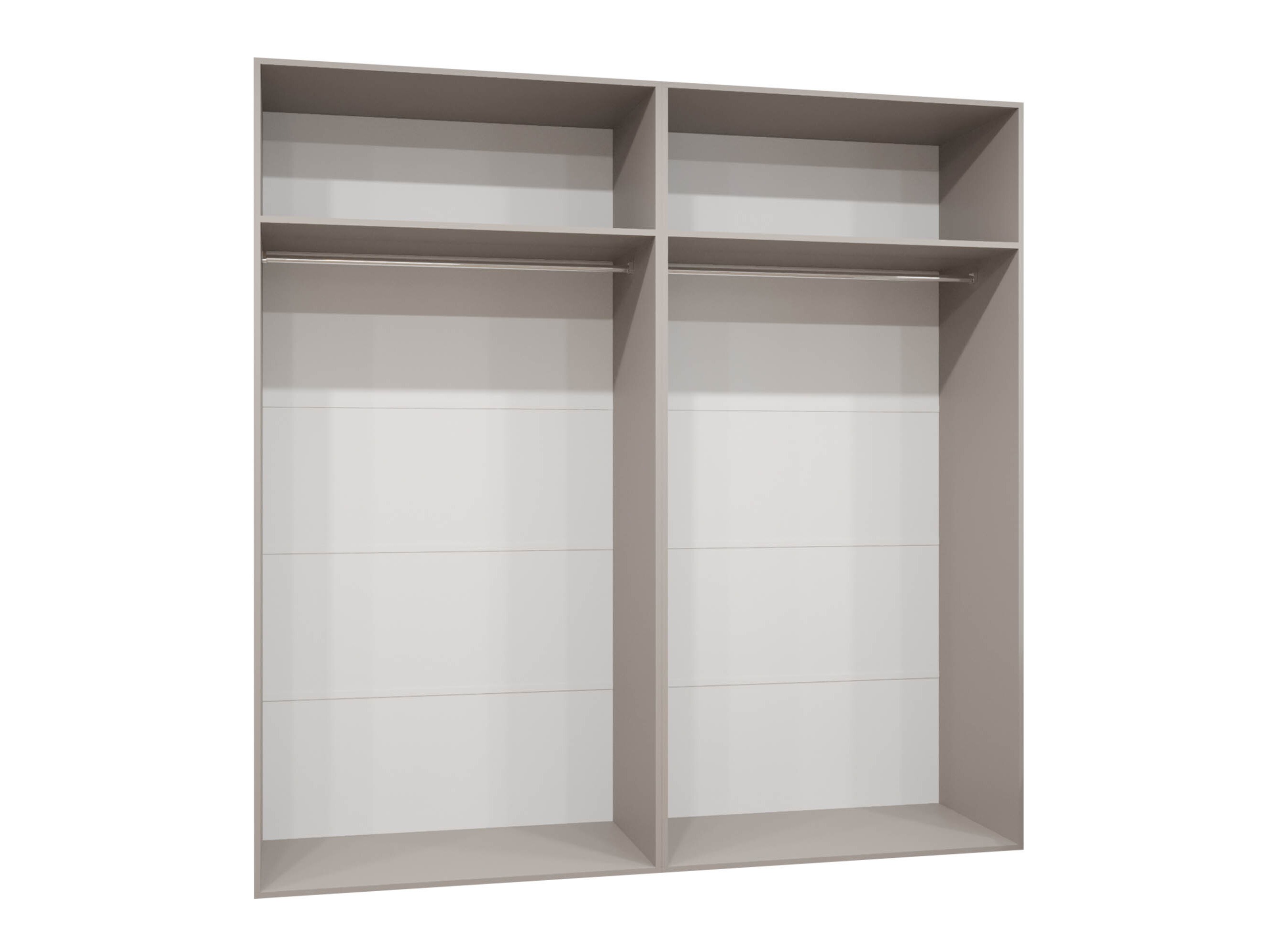 Wardrobe Hartford 598 (Cashmere)
