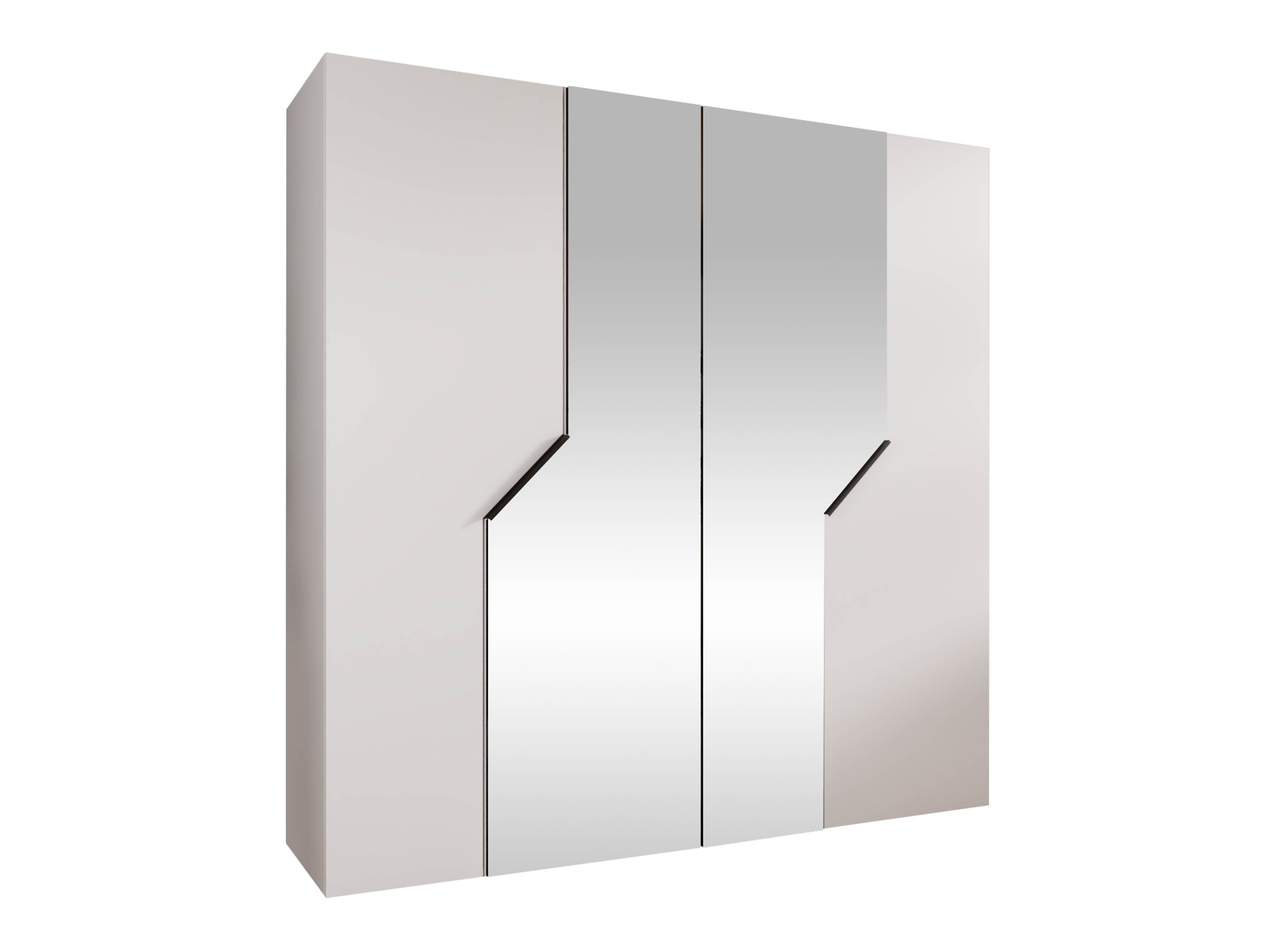 Wardrobe Hartford 598 (White)