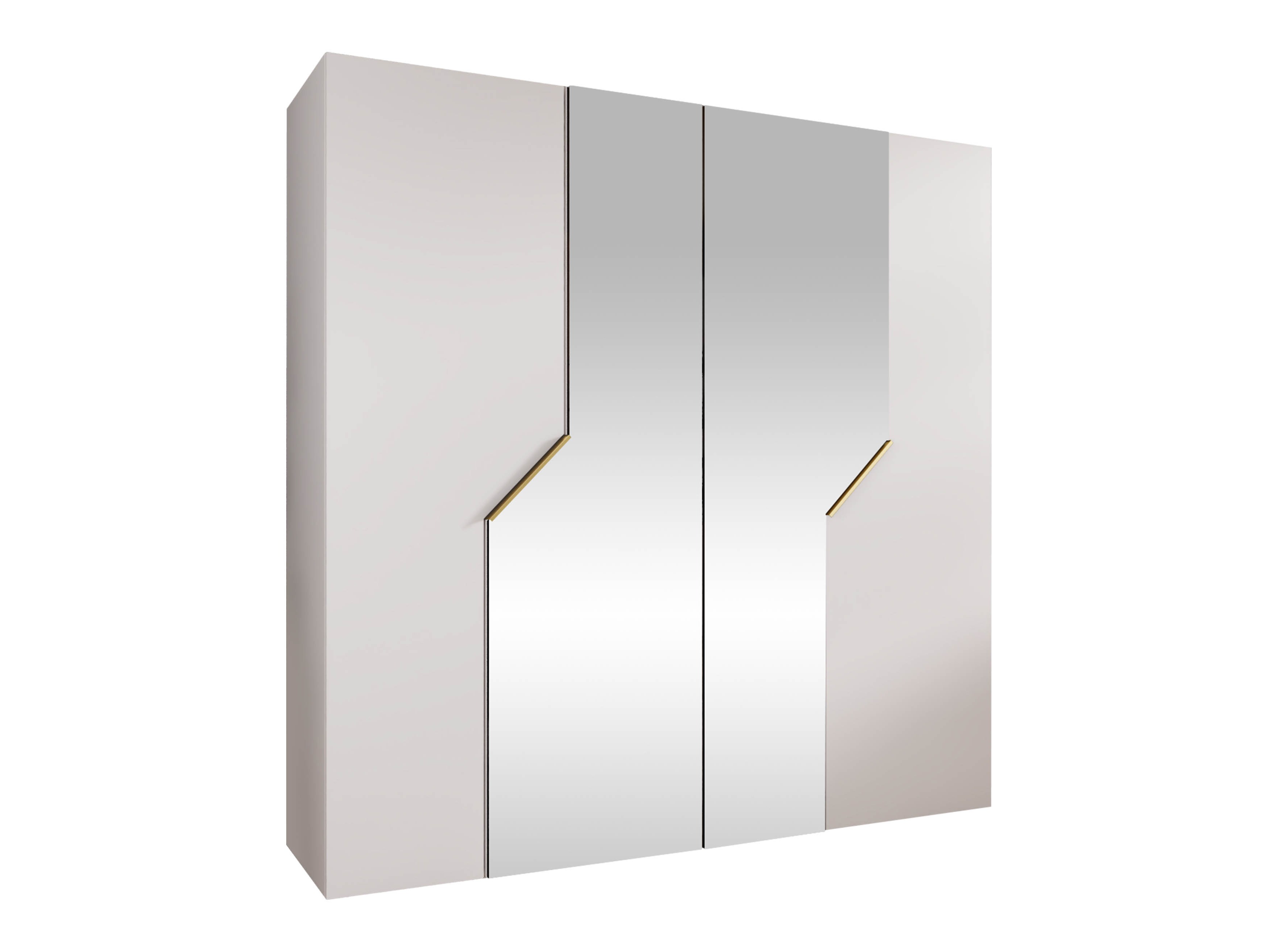 Wardrobe Hartford 598 (White)