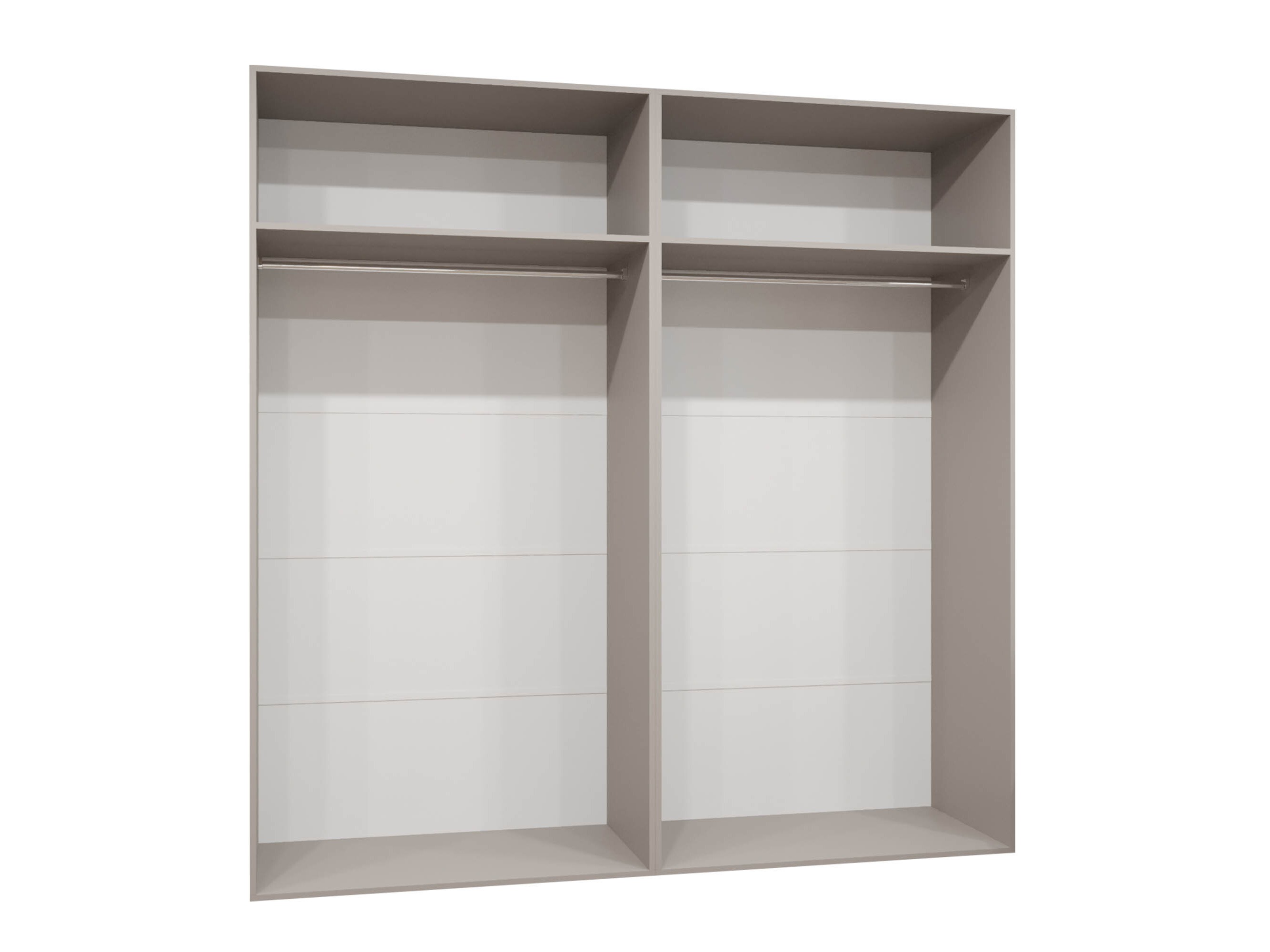 Wardrobe Hartford 598 (White)