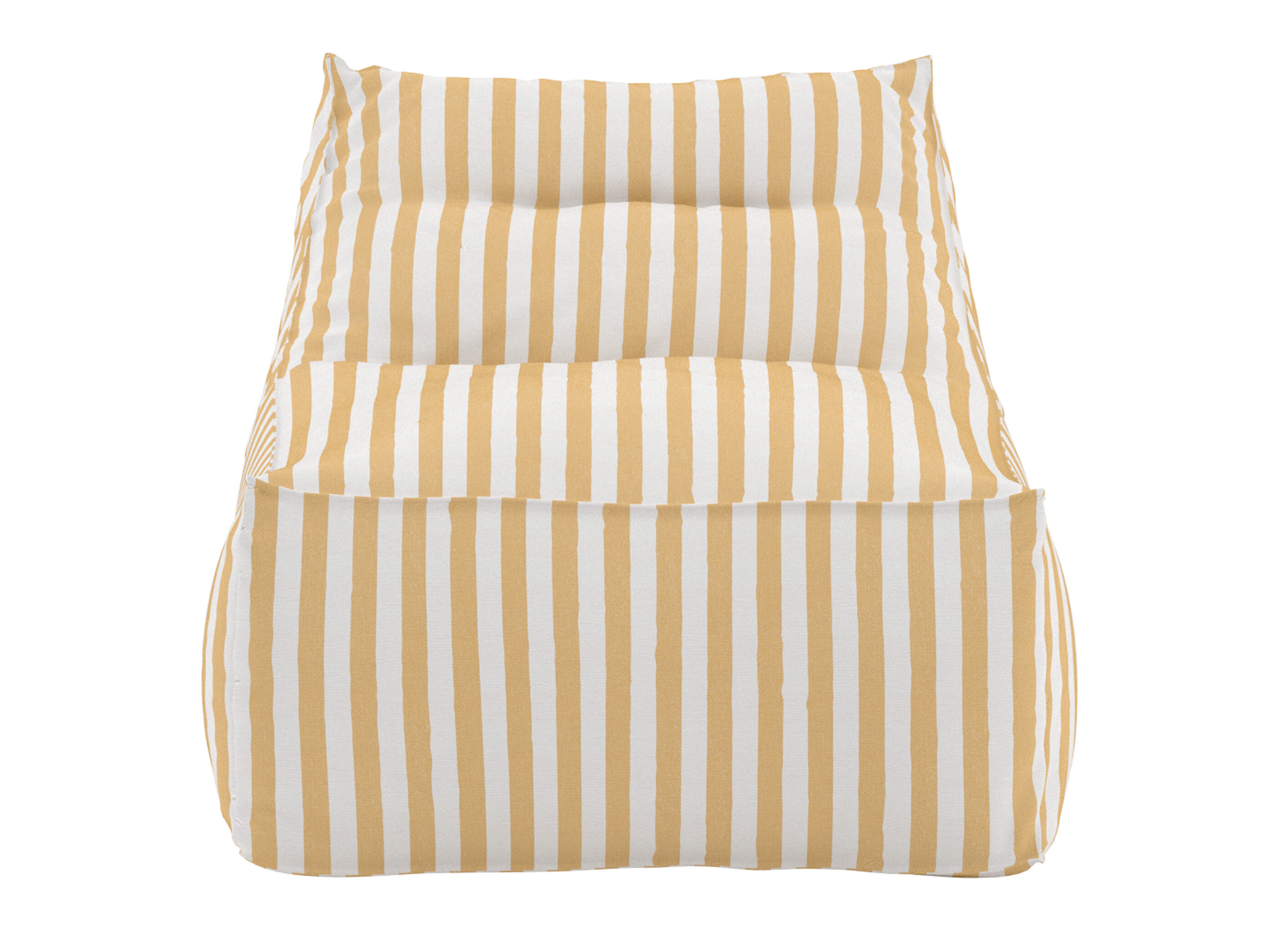 Bean bag Dallas 5276 (Yellow + White)