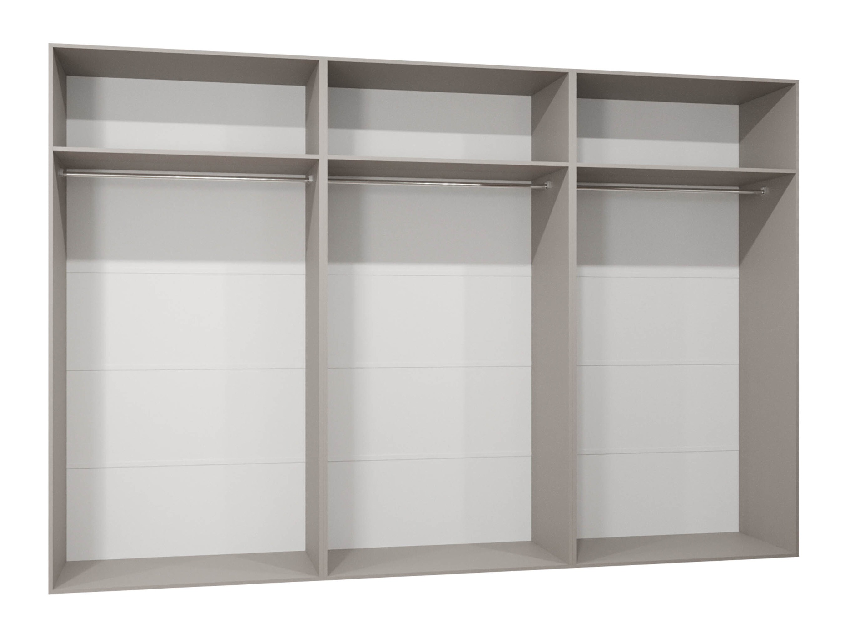 Wardrobe Hartford 599 (Black)