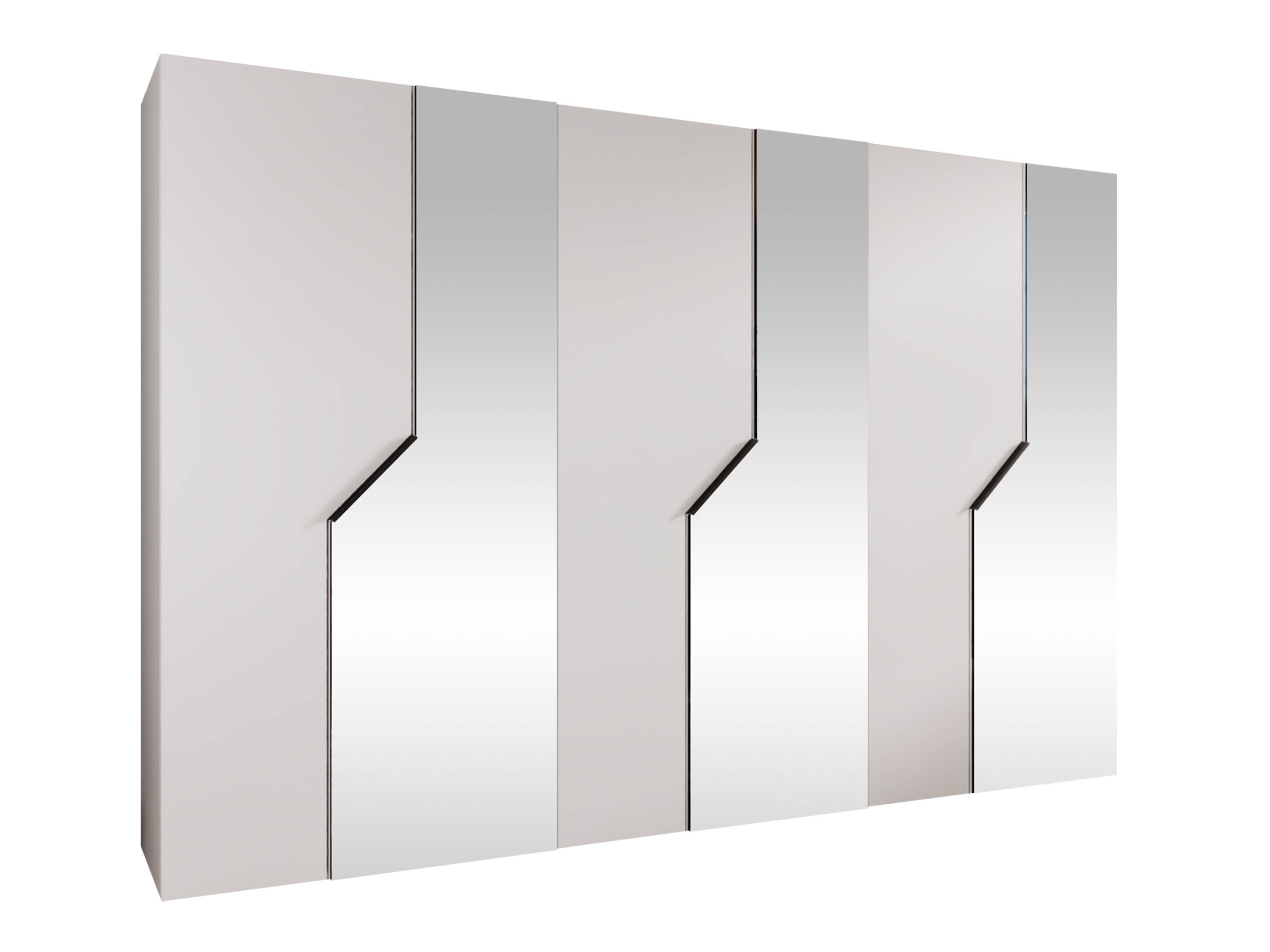 Wardrobe Hartford 599 (White)