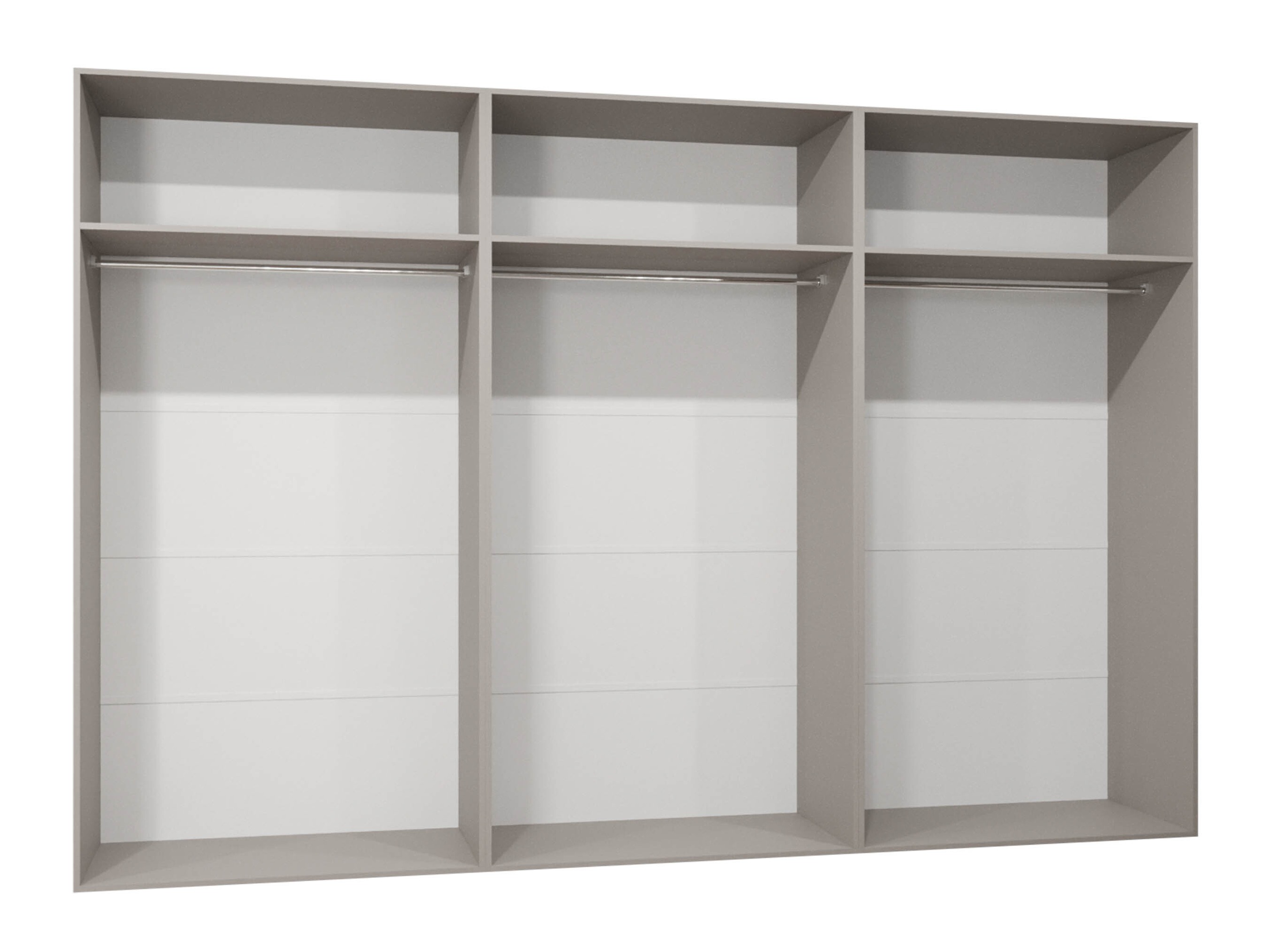 Wardrobe Hartford 599 (White)