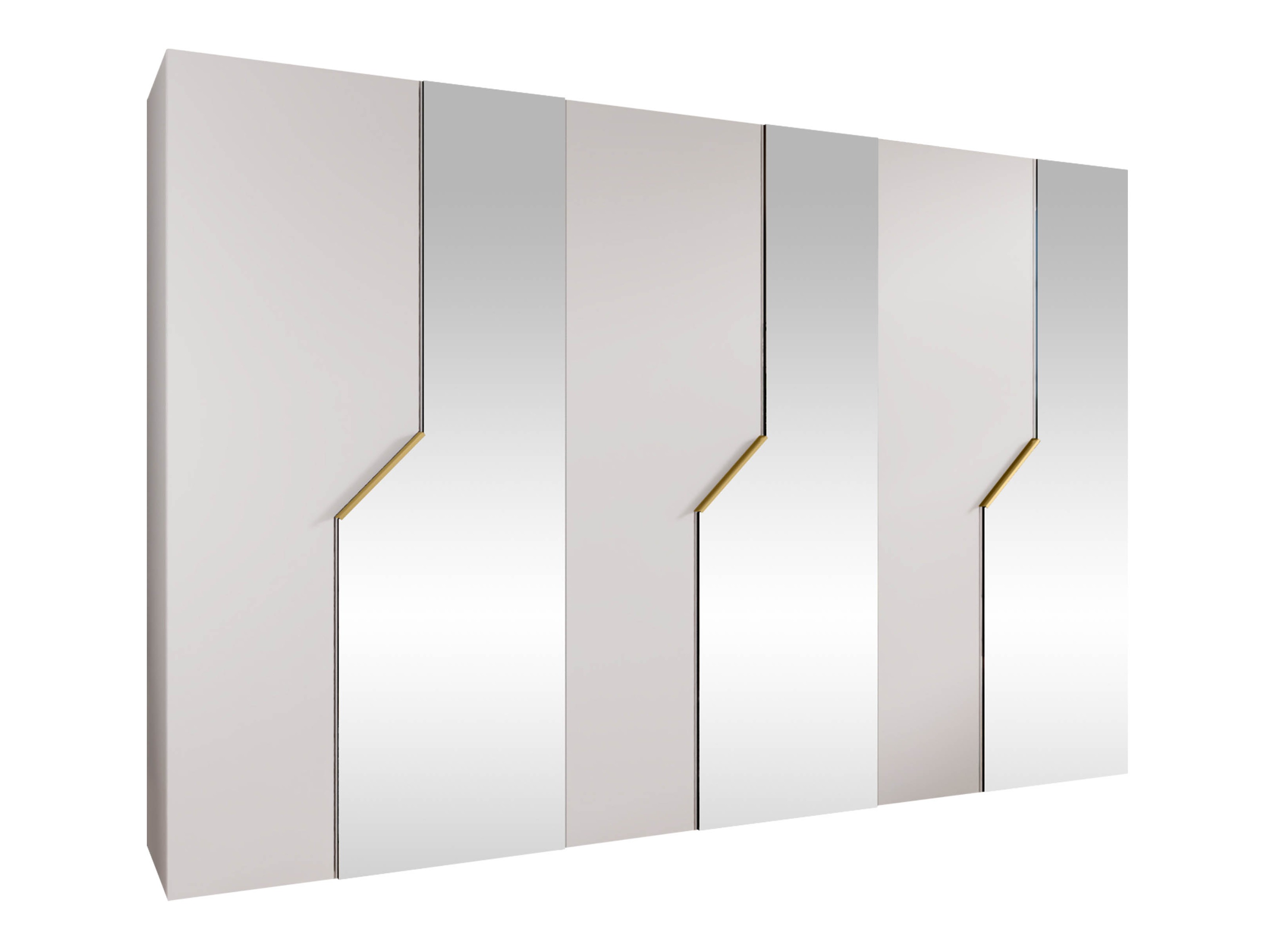 Wardrobe Hartford 599 (White)