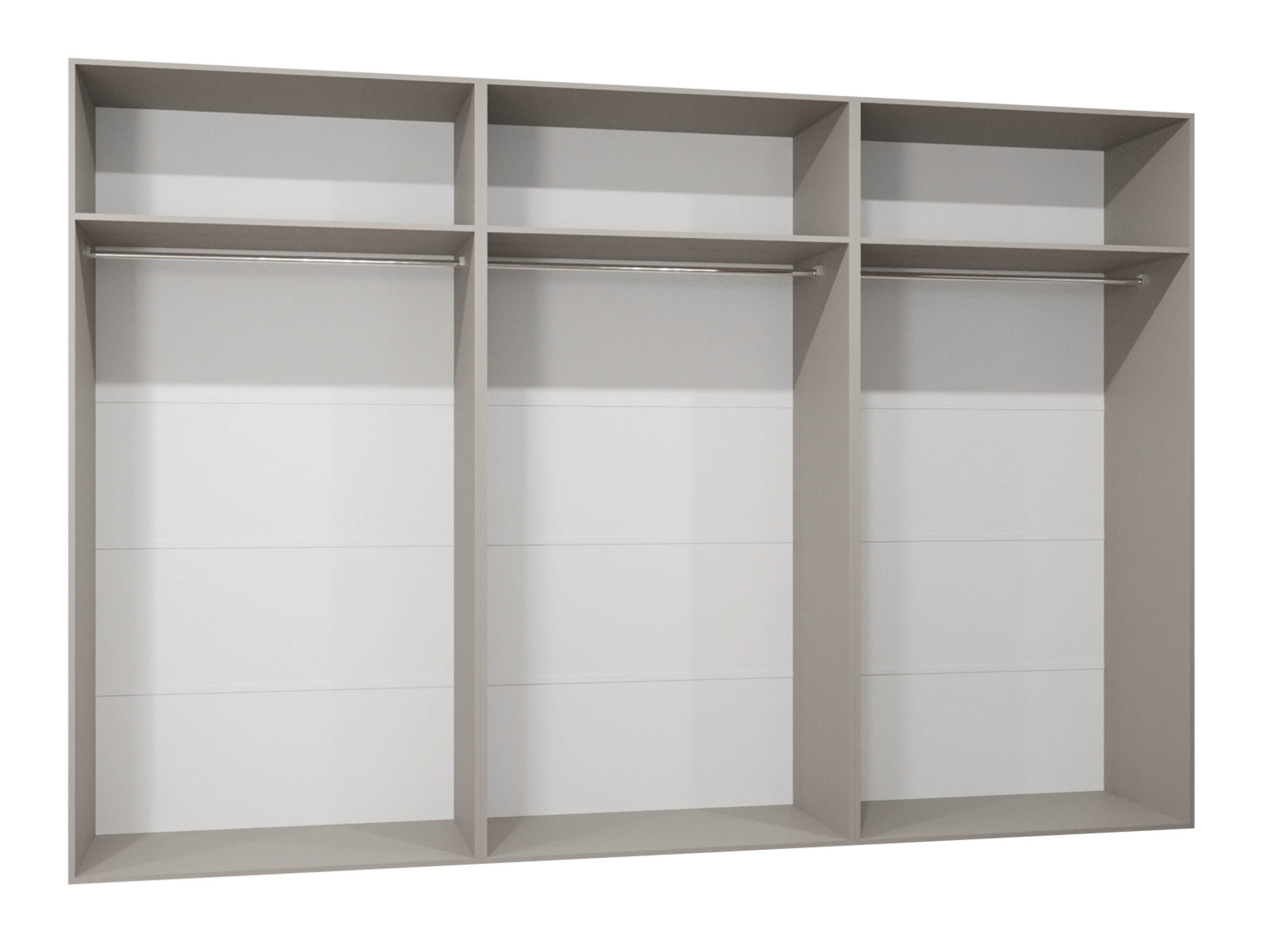 Wardrobe Hartford 599 (White)