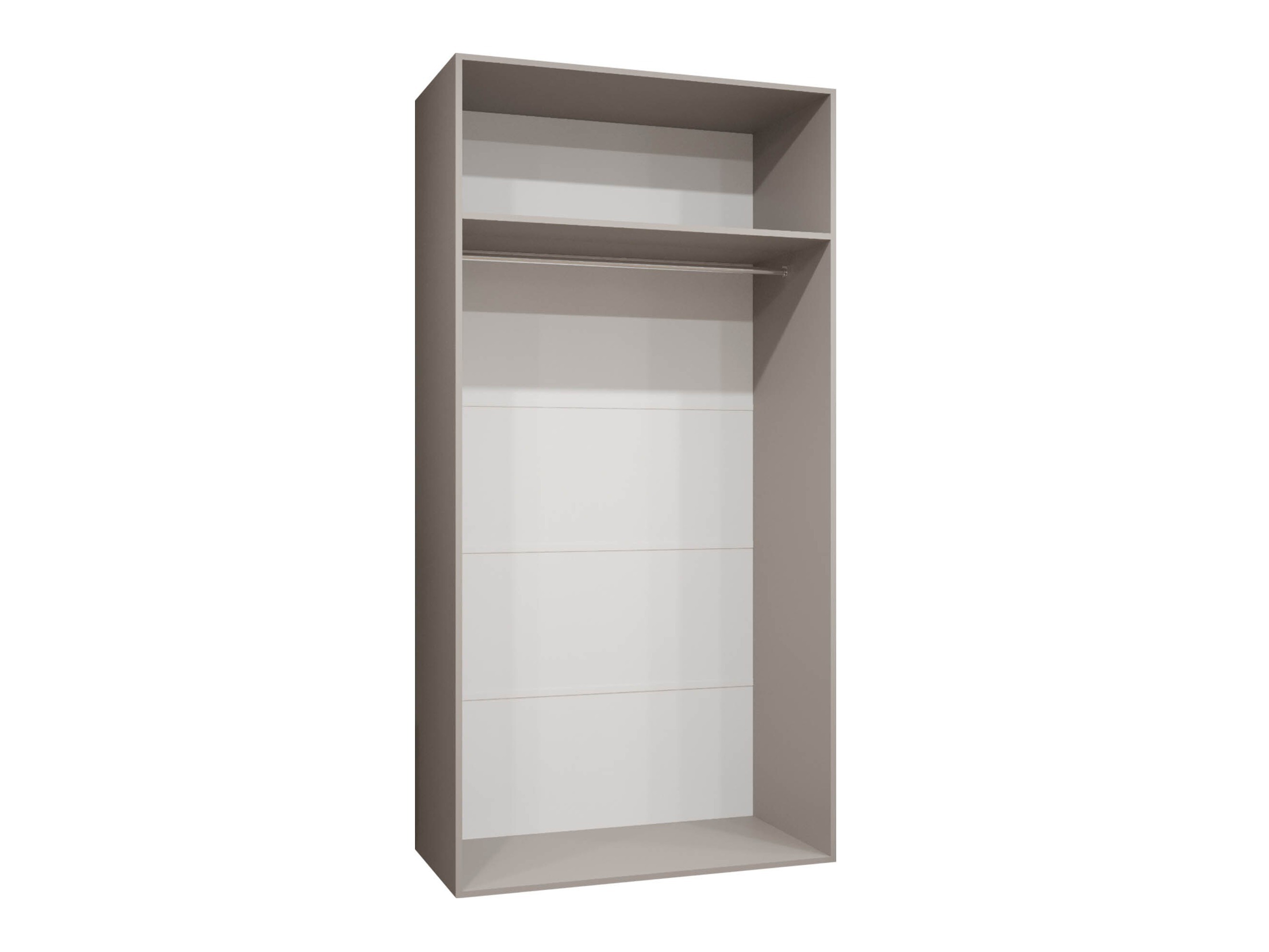 Wardrobe Hartford 600 (Cashmere)