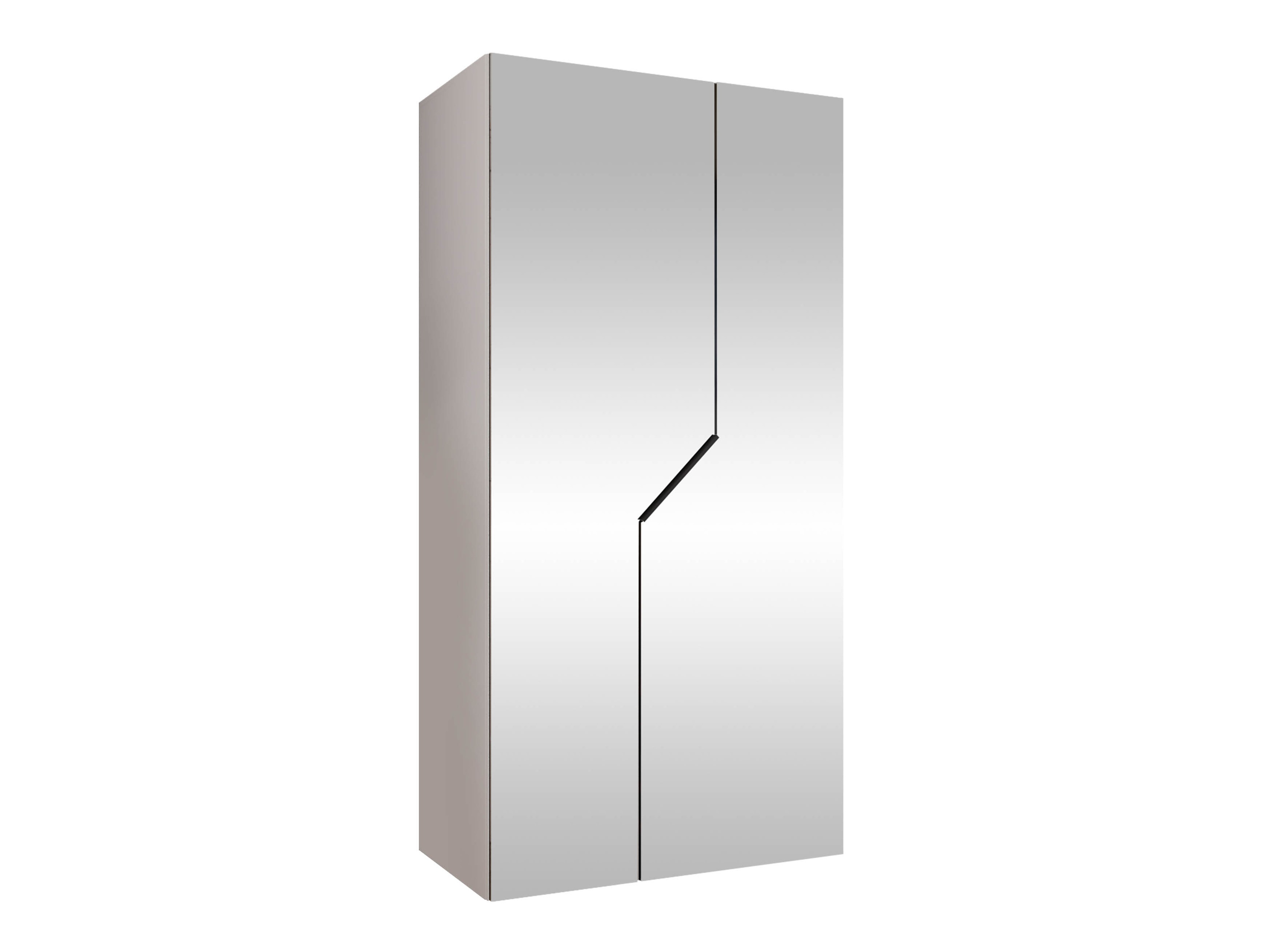 Wardrobe Hartford 600 (White)