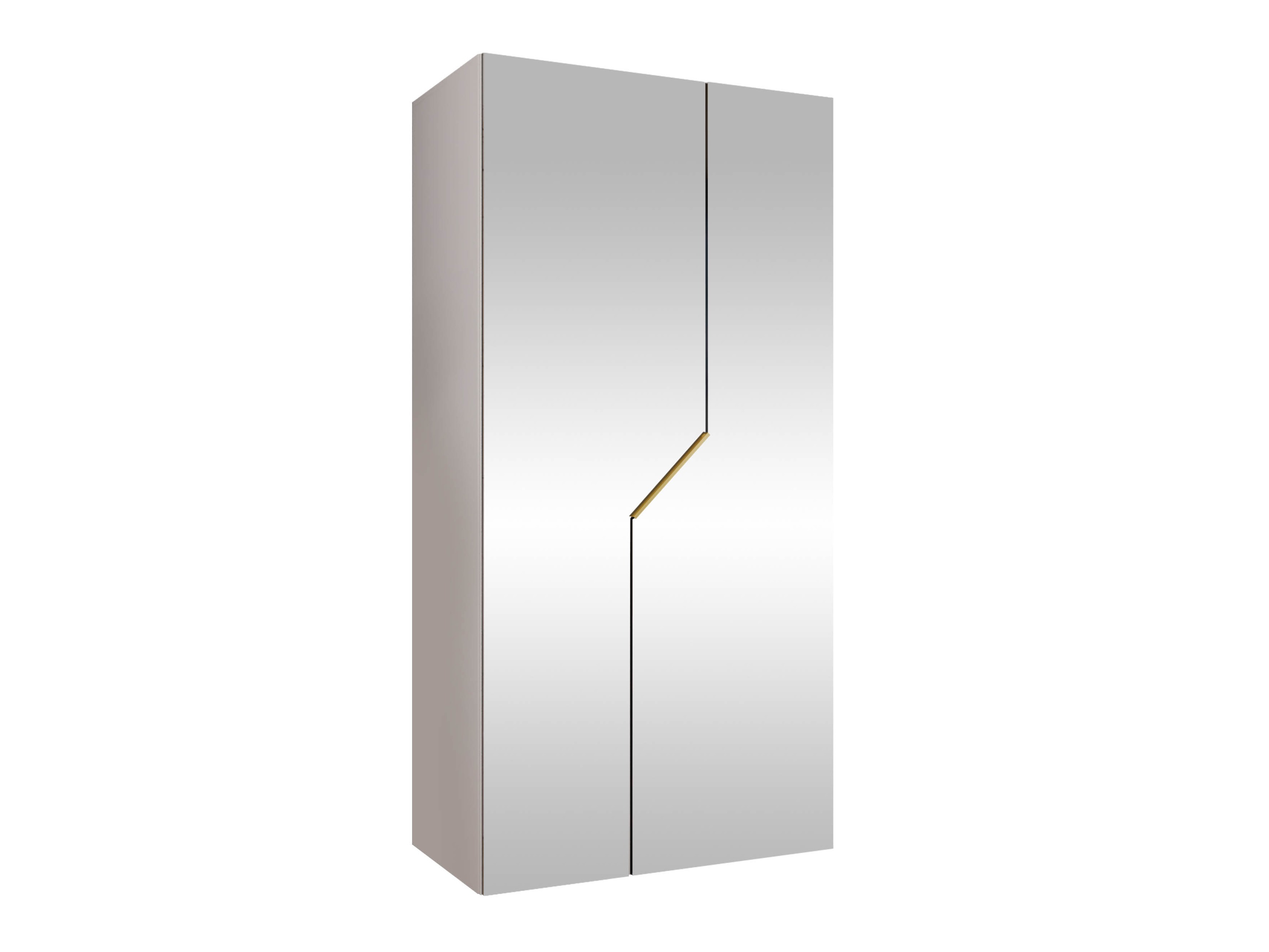 Wardrobe Hartford 600 (White)