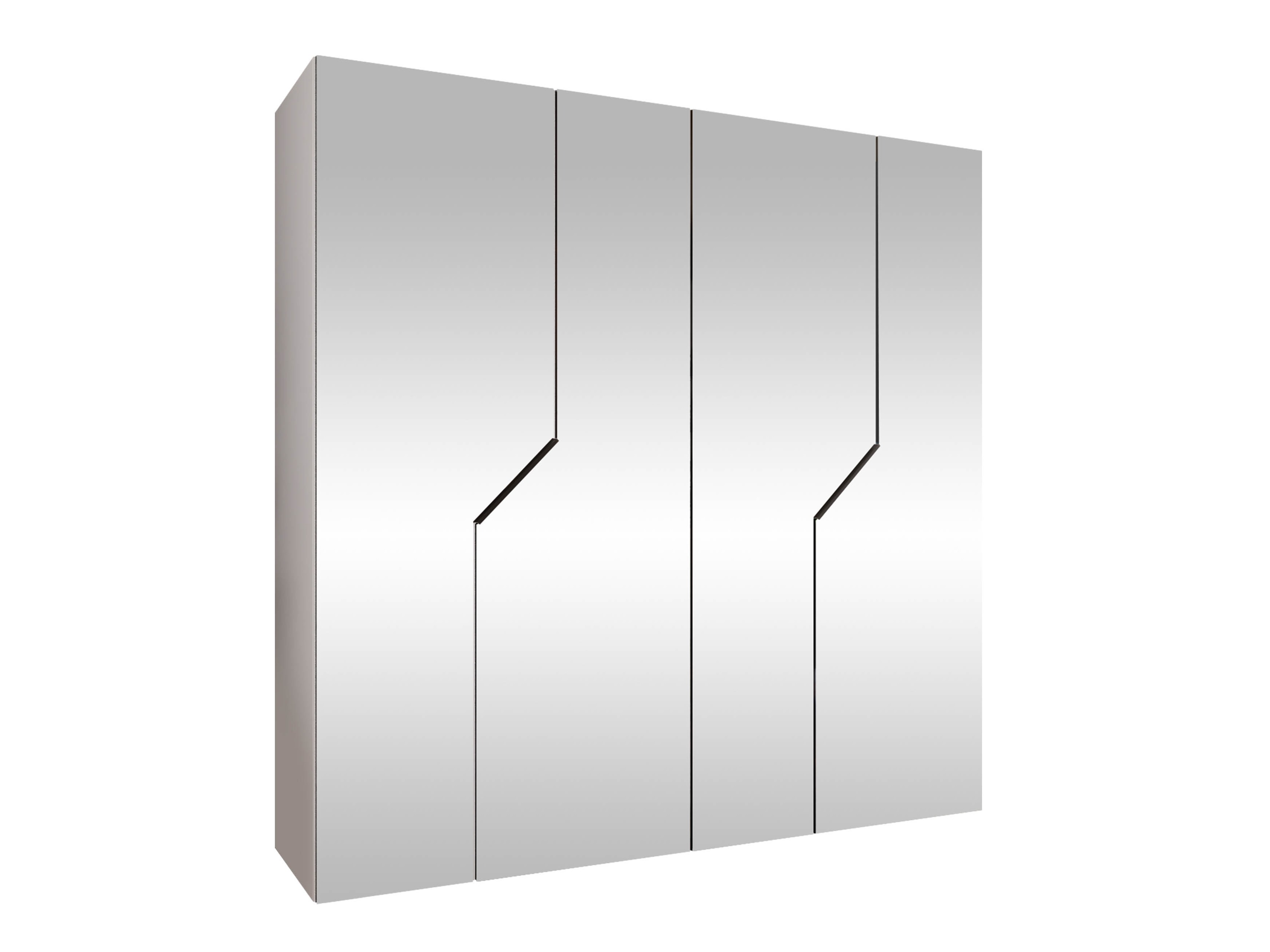 Wardrobe Hartford 601 (White)