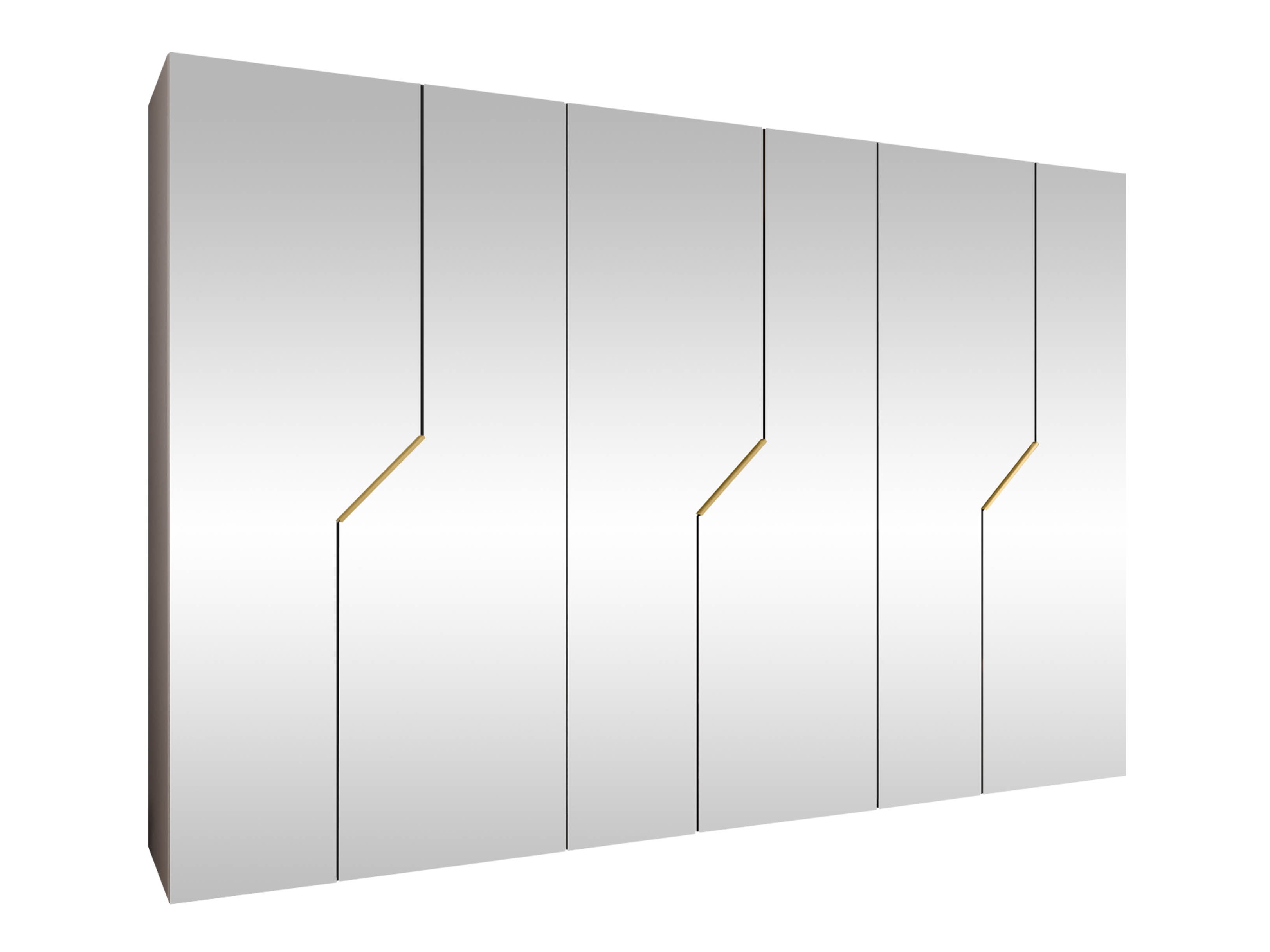 Wardrobe Hartford 602 (Cashmere)