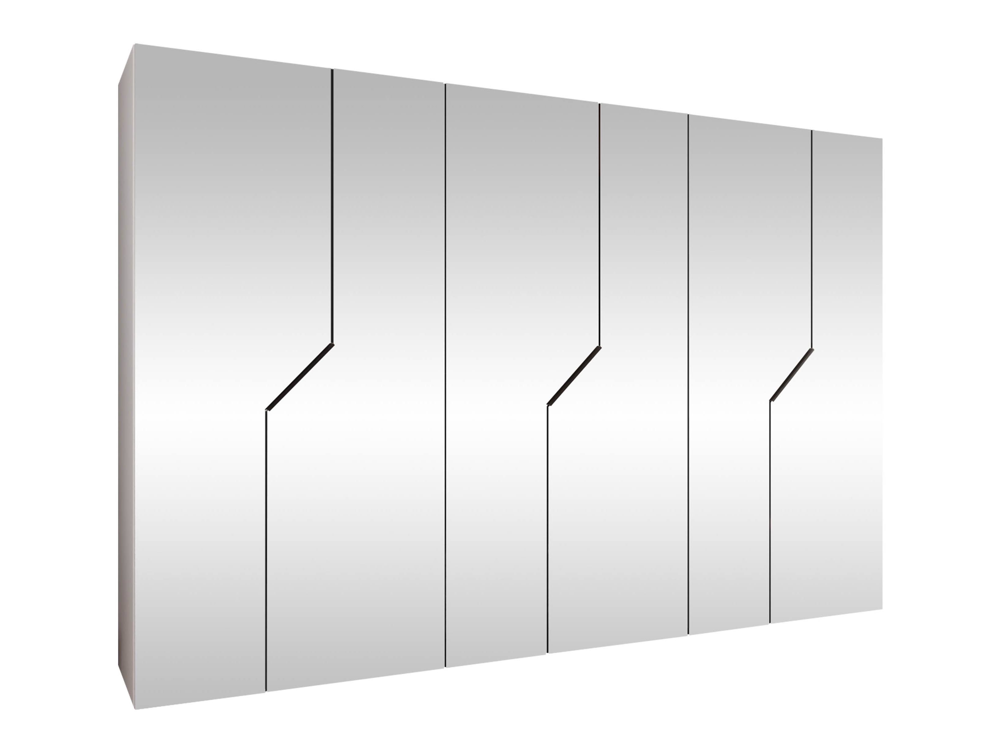 Wardrobe Hartford 602 (White)