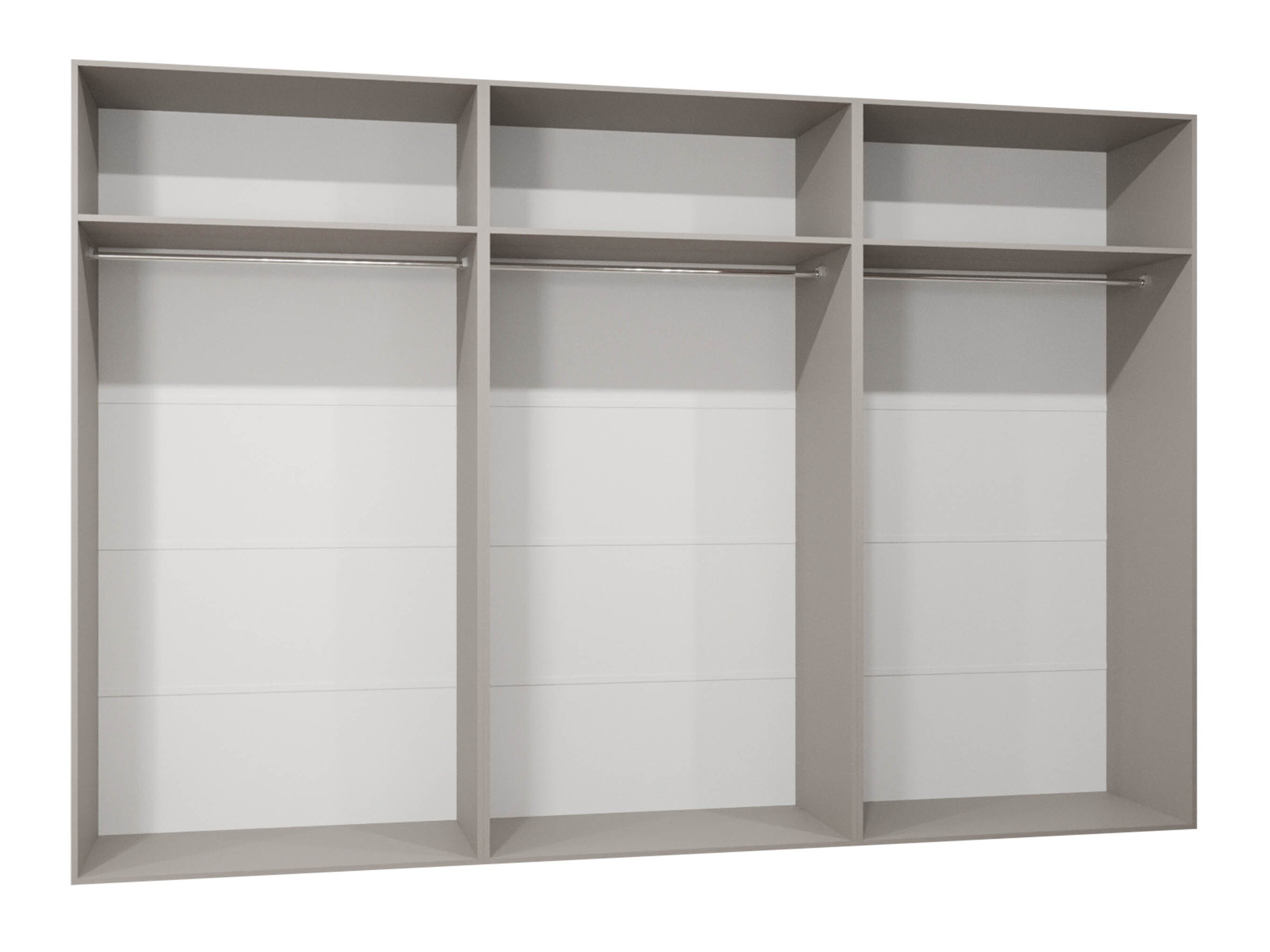 Wardrobe Hartford 602 (White)