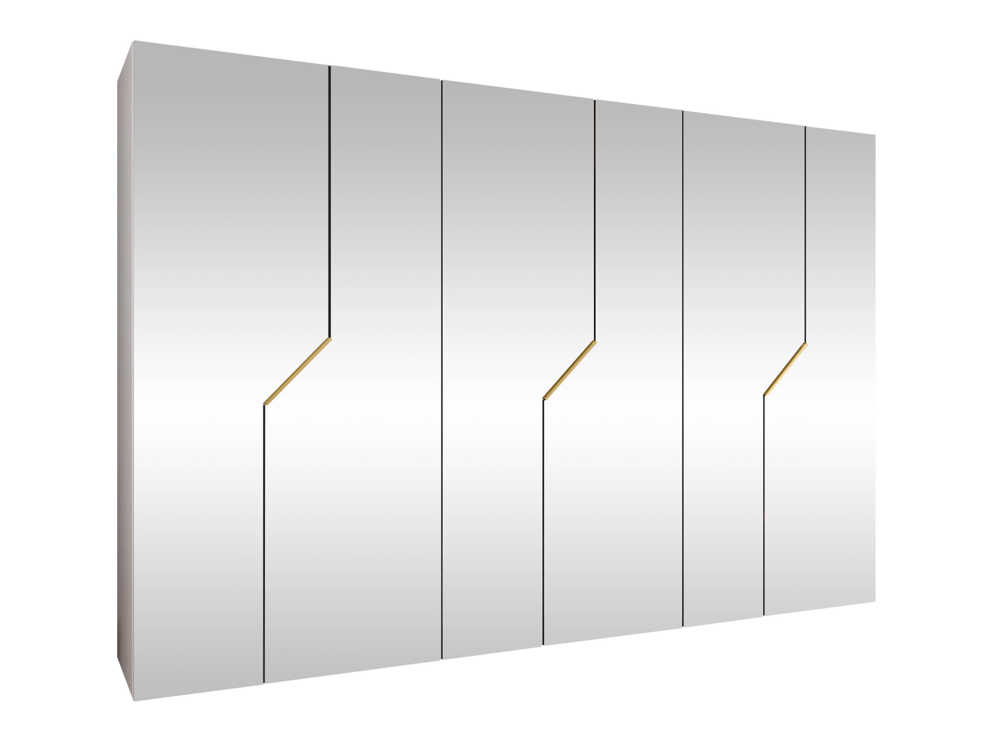 Wardrobe Hartford 602 (White)