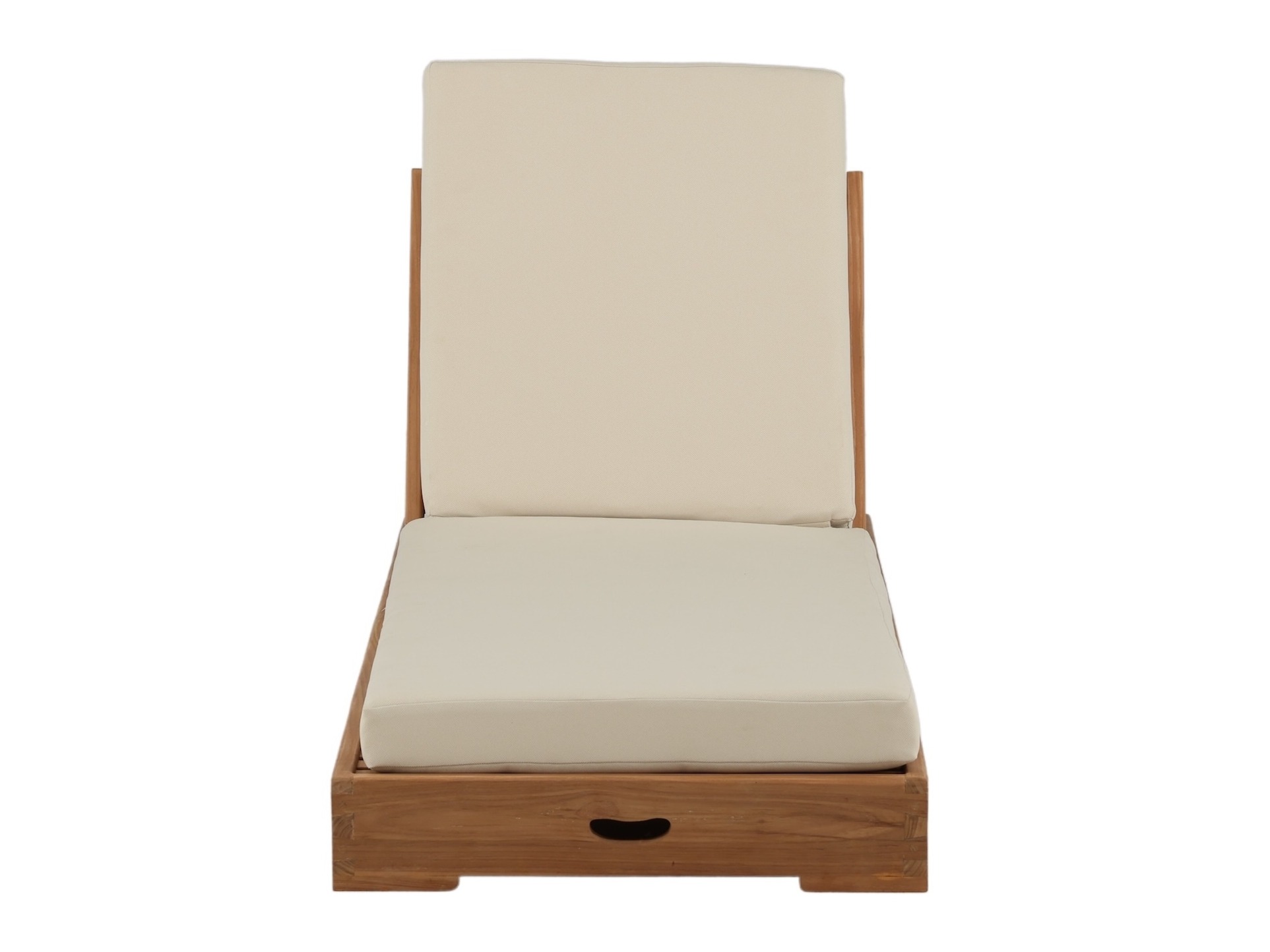 Outdoor sunbed Dallas 5277