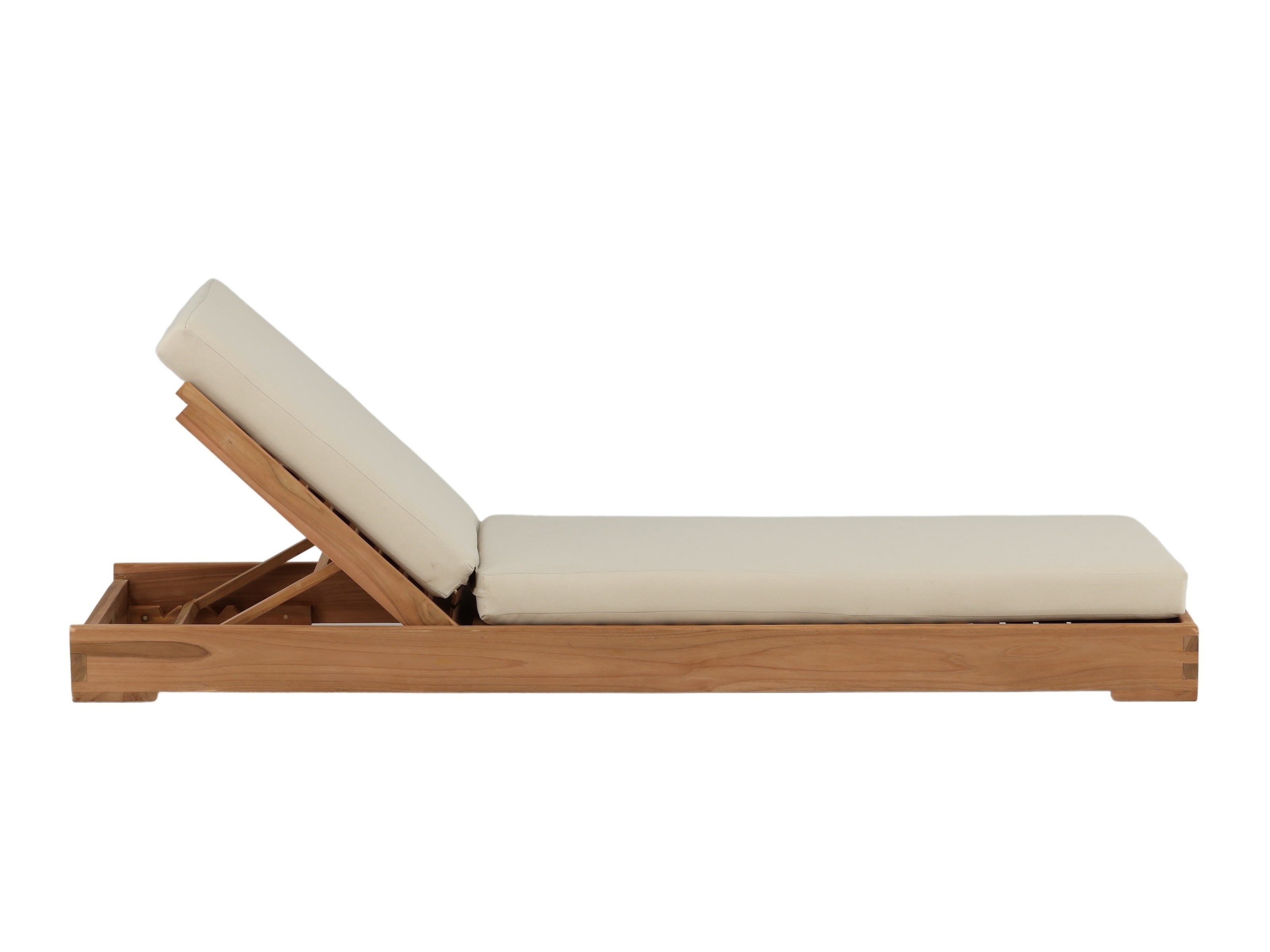 Outdoor sunbed Dallas 5277