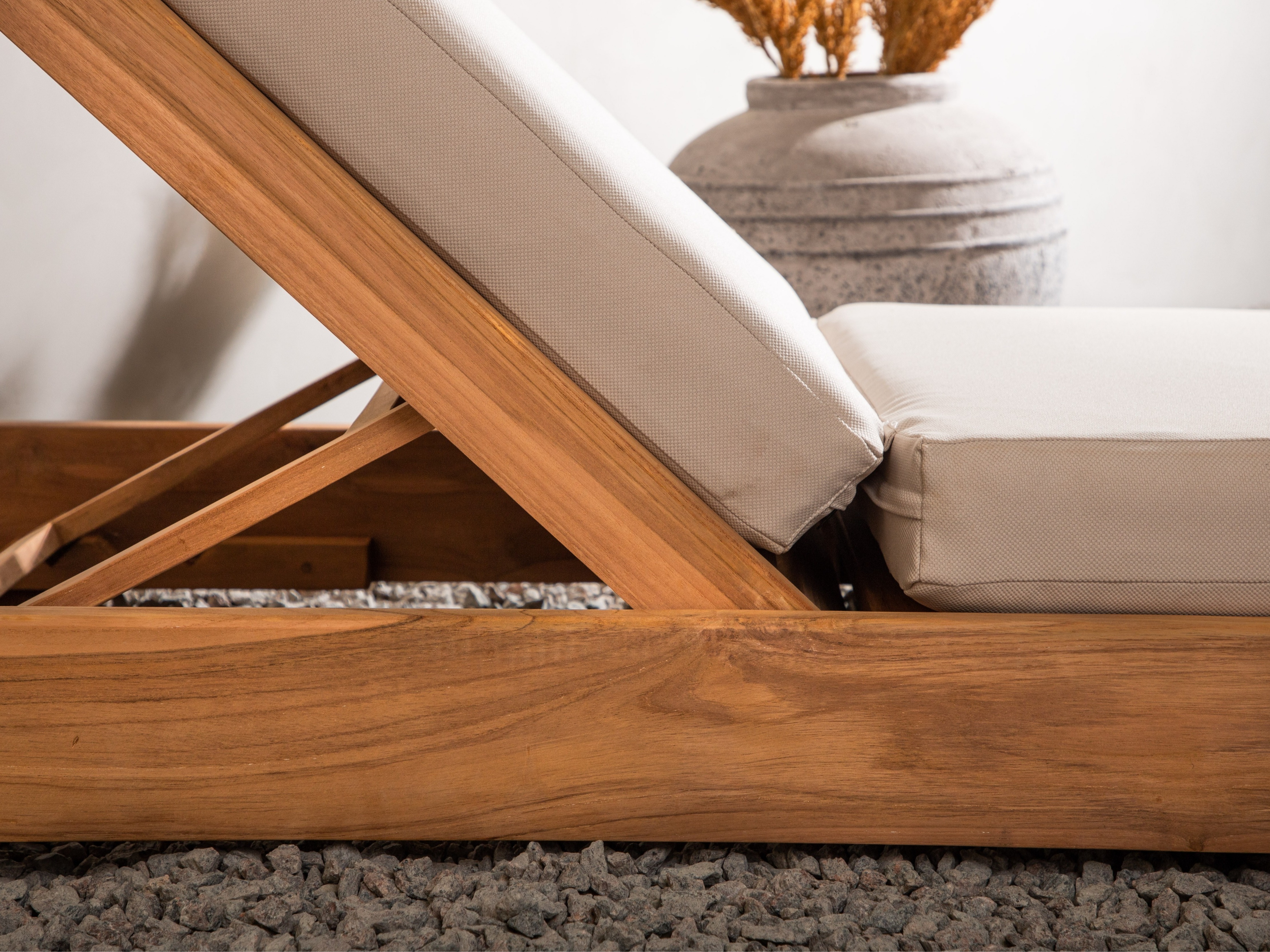 Outdoor sunbed Dallas 5277