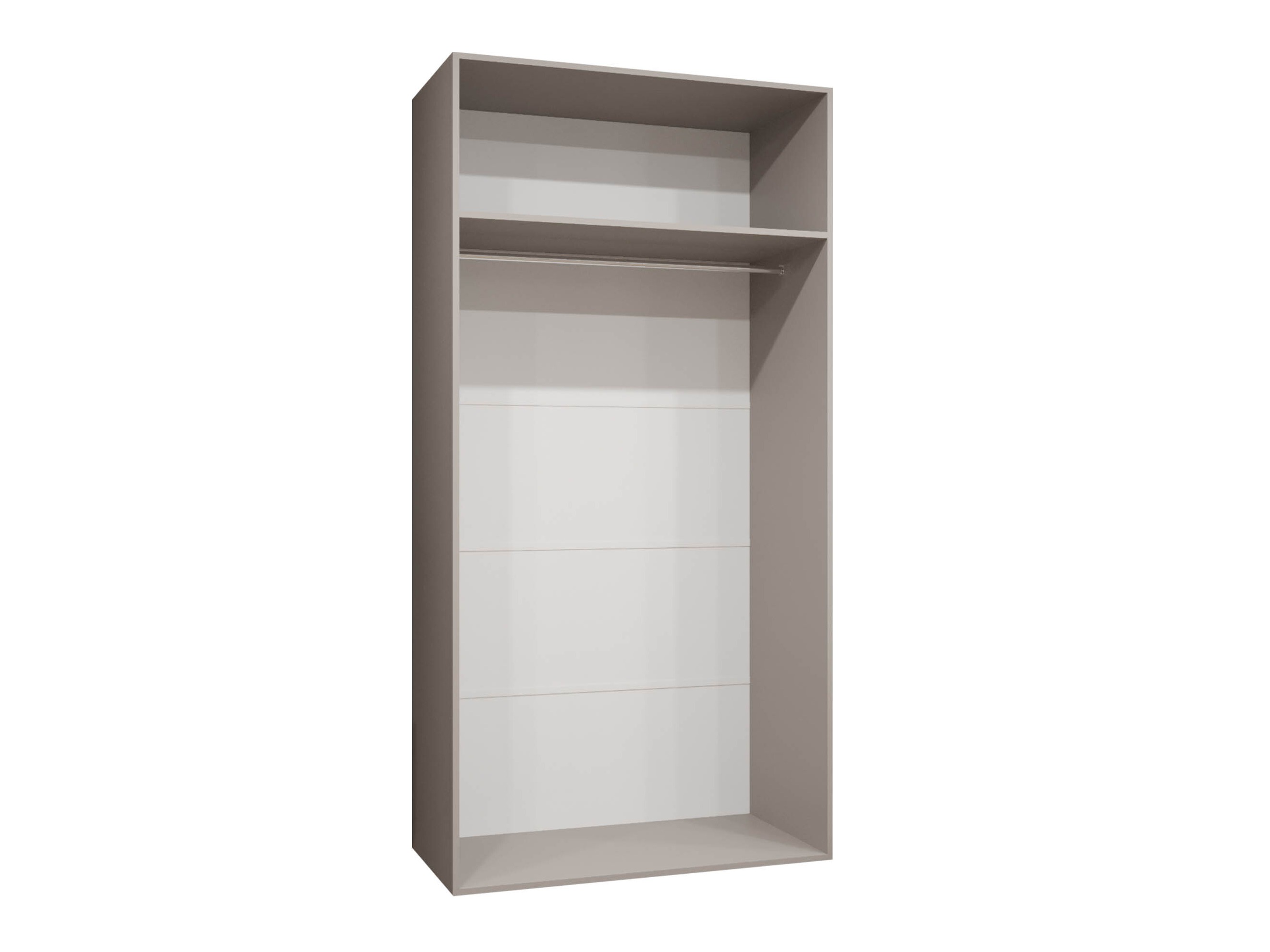 Wardrobe Hartford 603 (Cashmere)