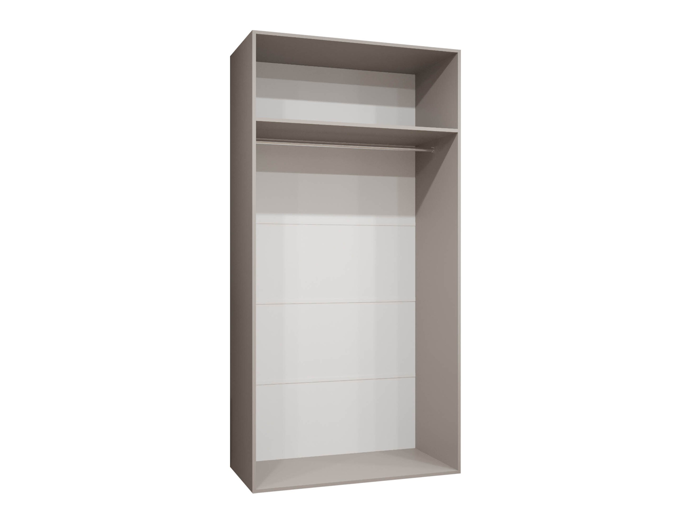 Wardrobe Hartford 603 (Cashmere)