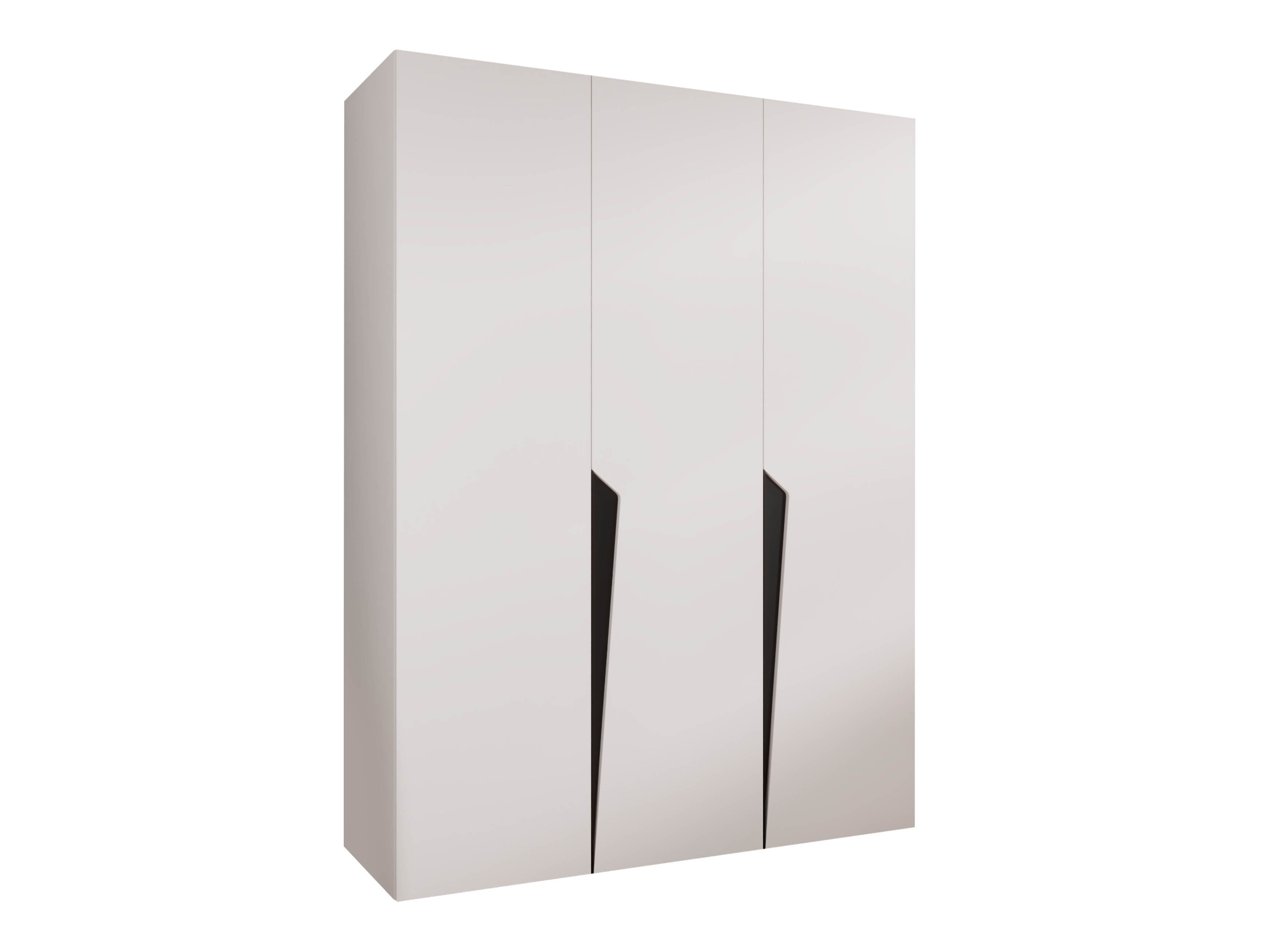 Wardrobe Hartford 604 (White)