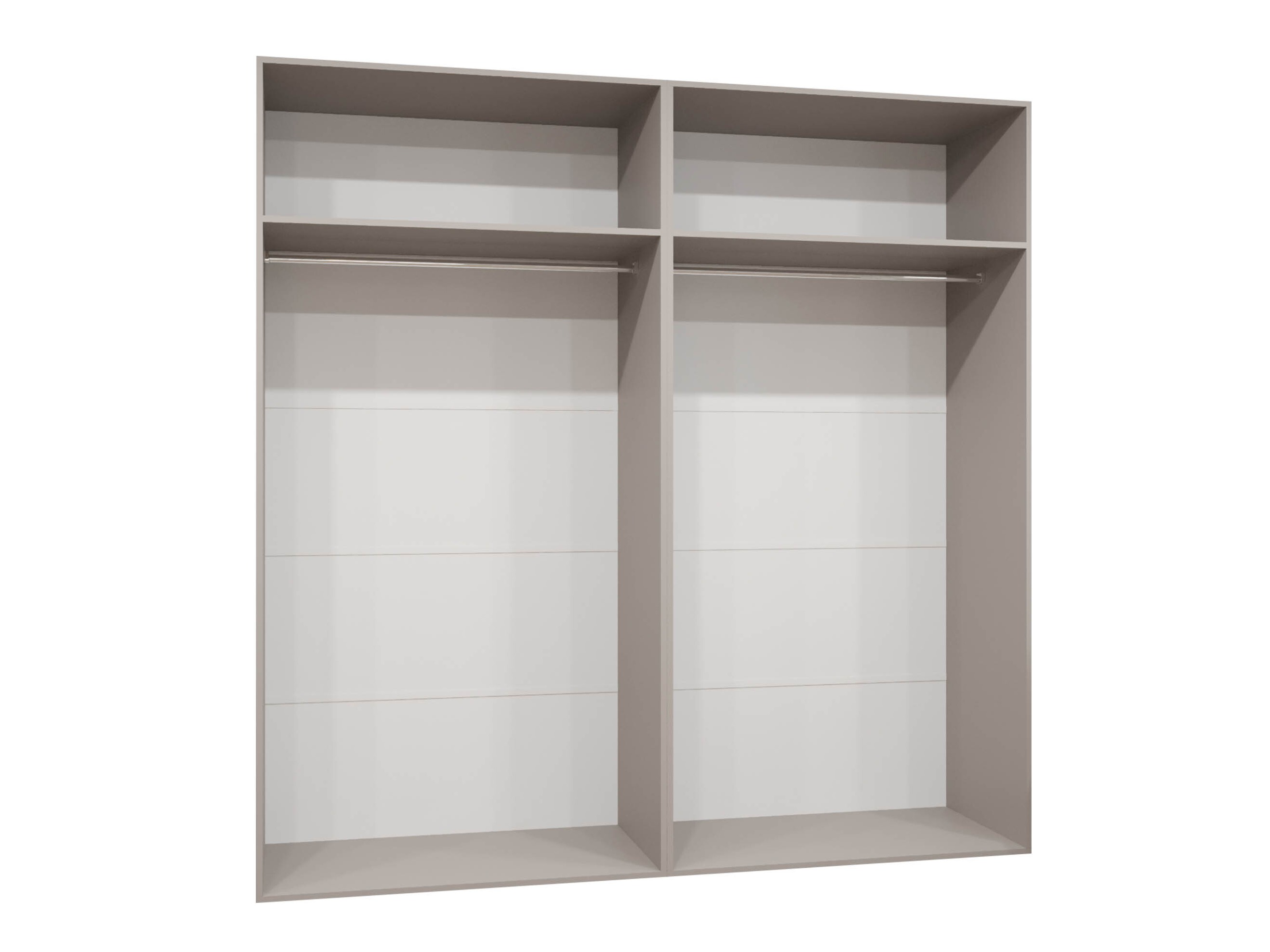 Wardrobe Hartford 605 (Black)