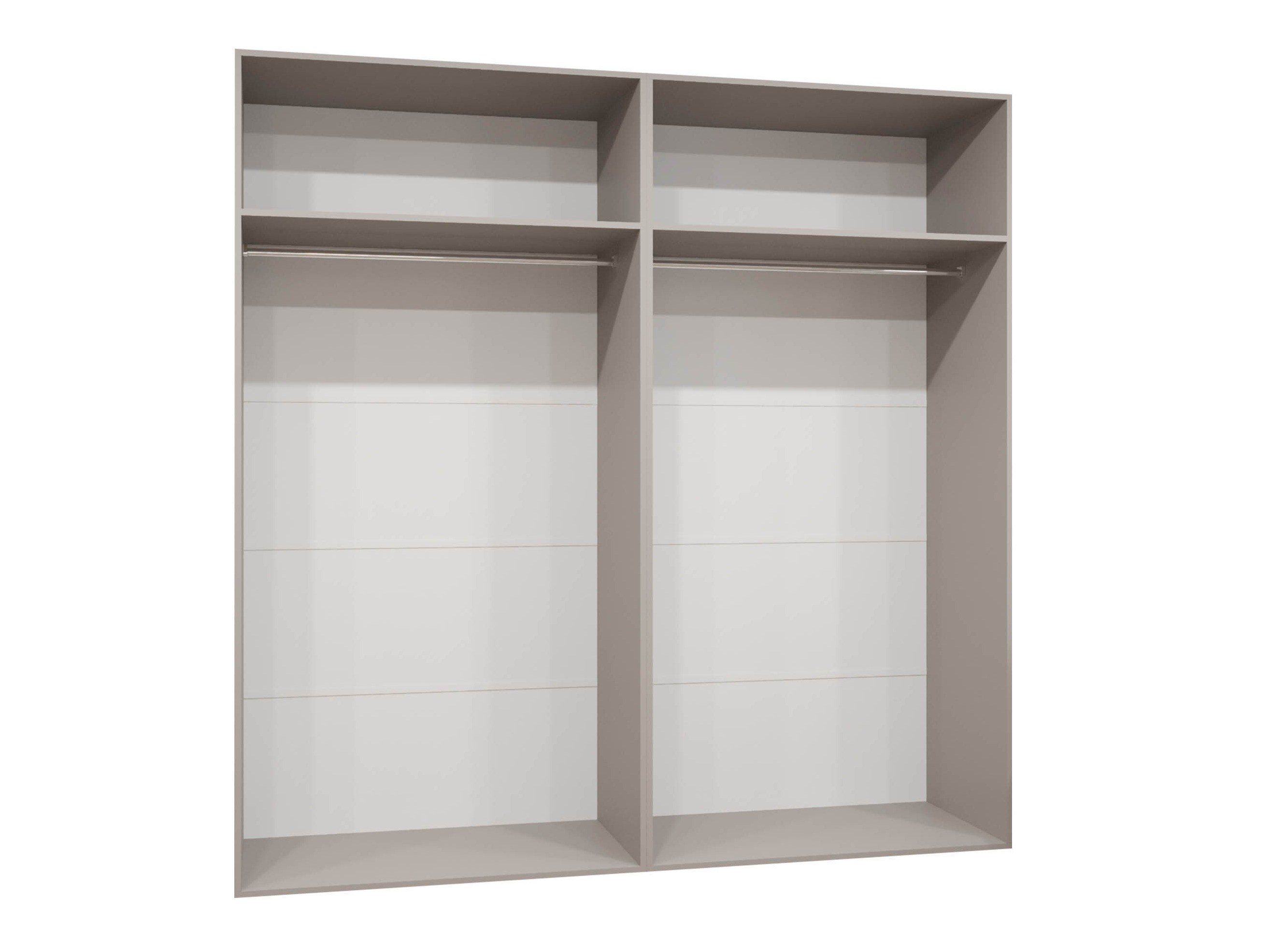 Wardrobe Hartford 605 (Cashmere)
