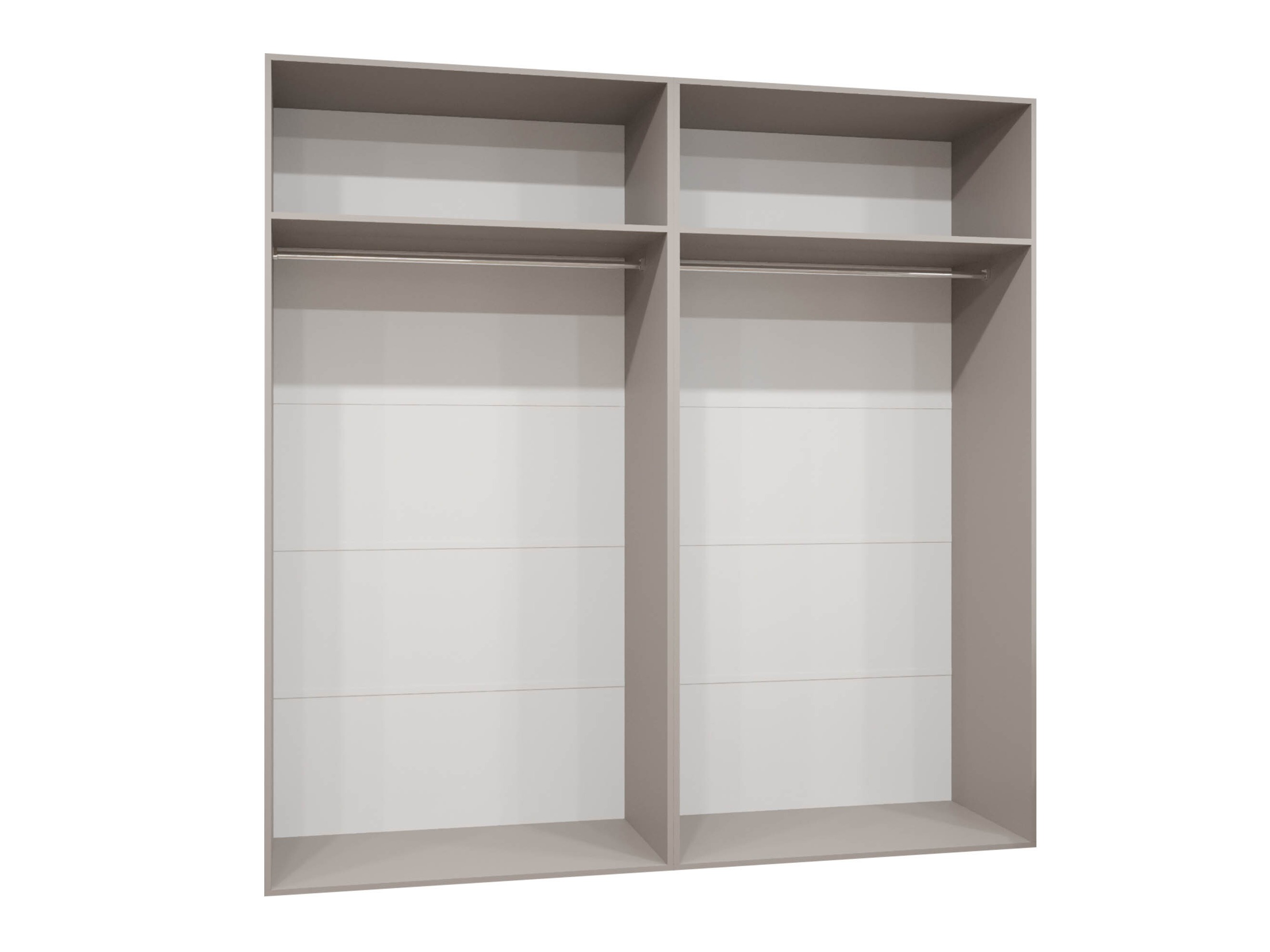 Wardrobe Hartford 605 (Cashmere)