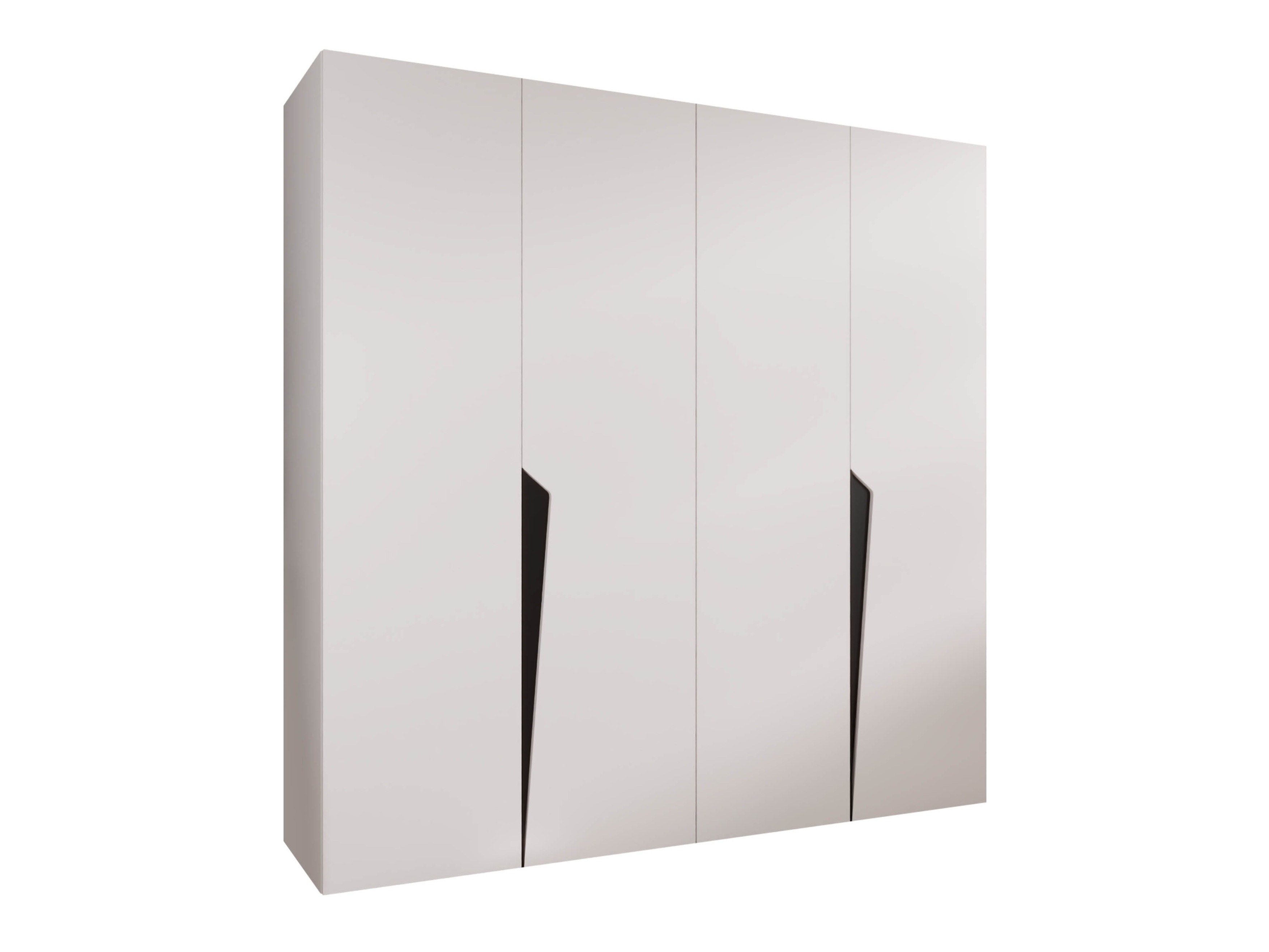 Wardrobe Hartford 605 (White)