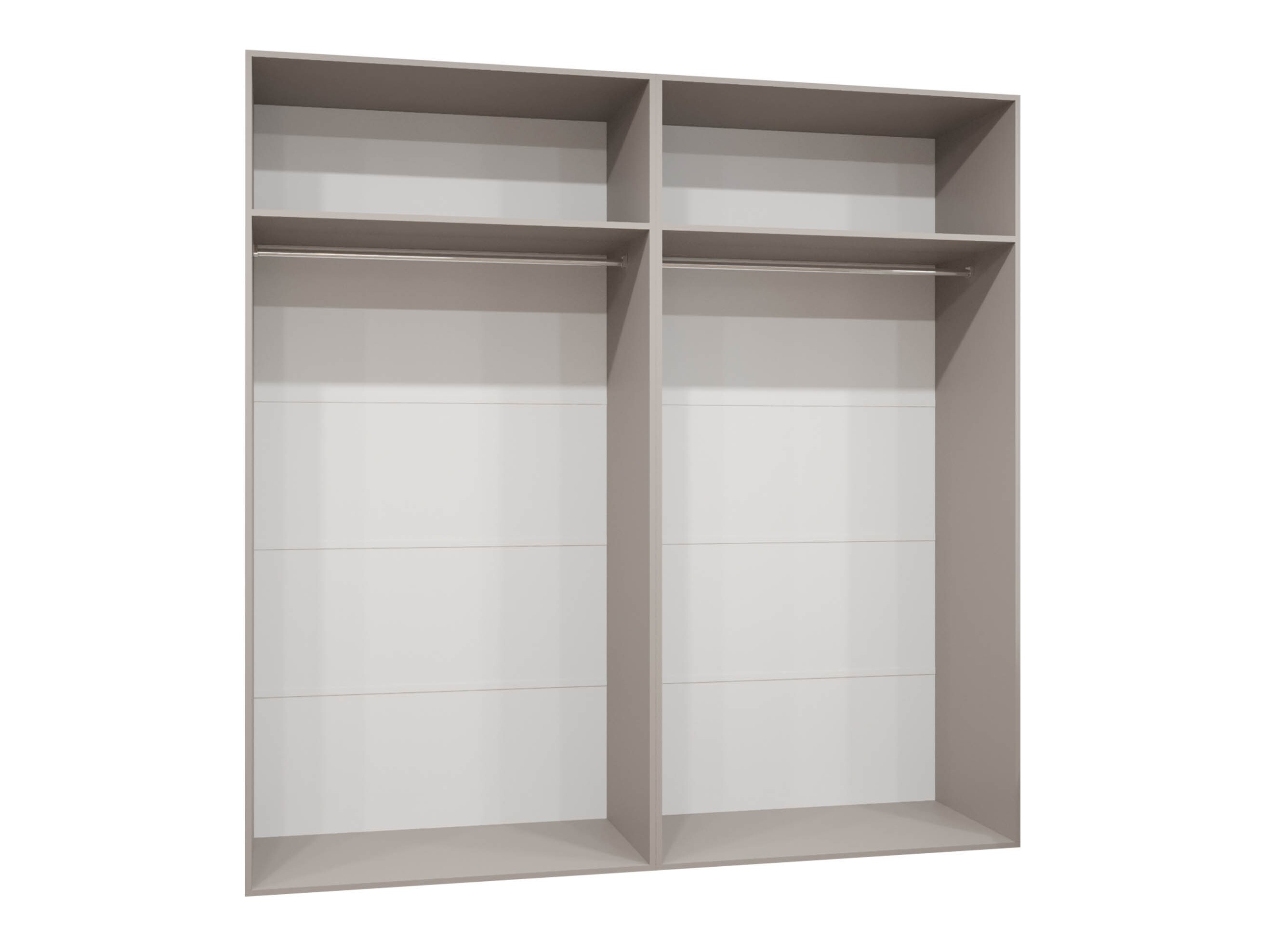 Wardrobe Hartford 605 (White)