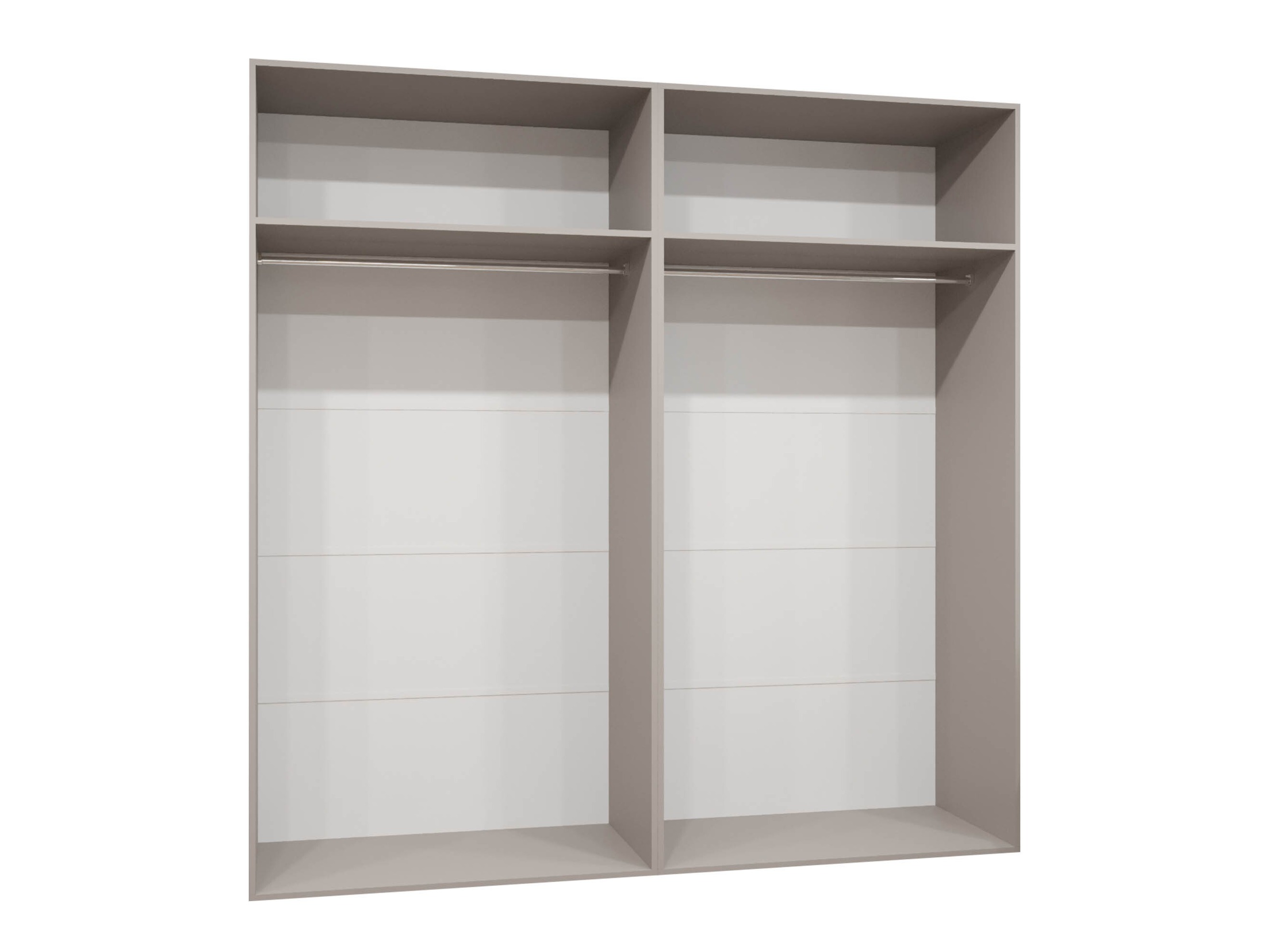 Wardrobe Hartford 605 (White)