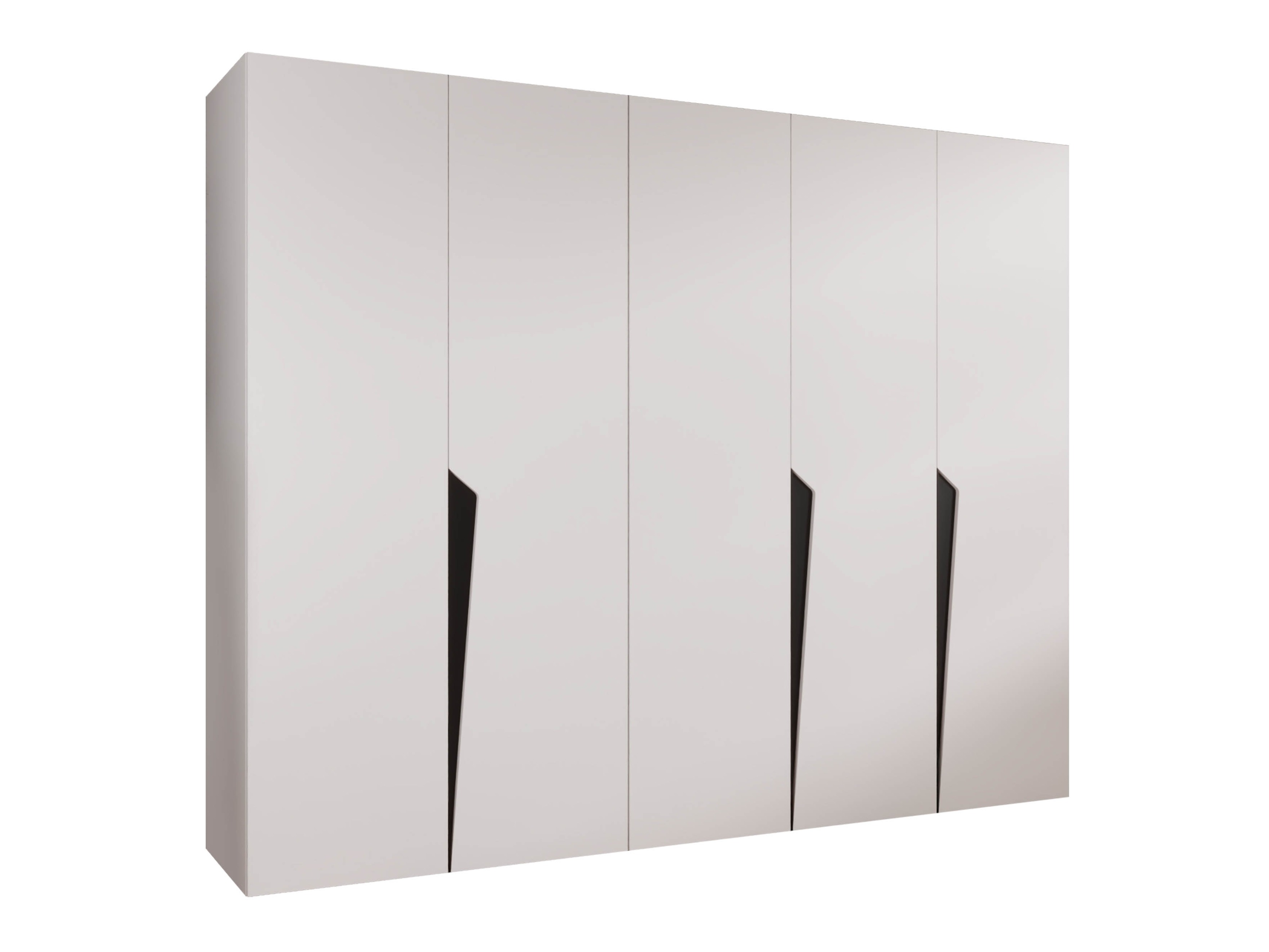 Wardrobe Hartford 606 (White)