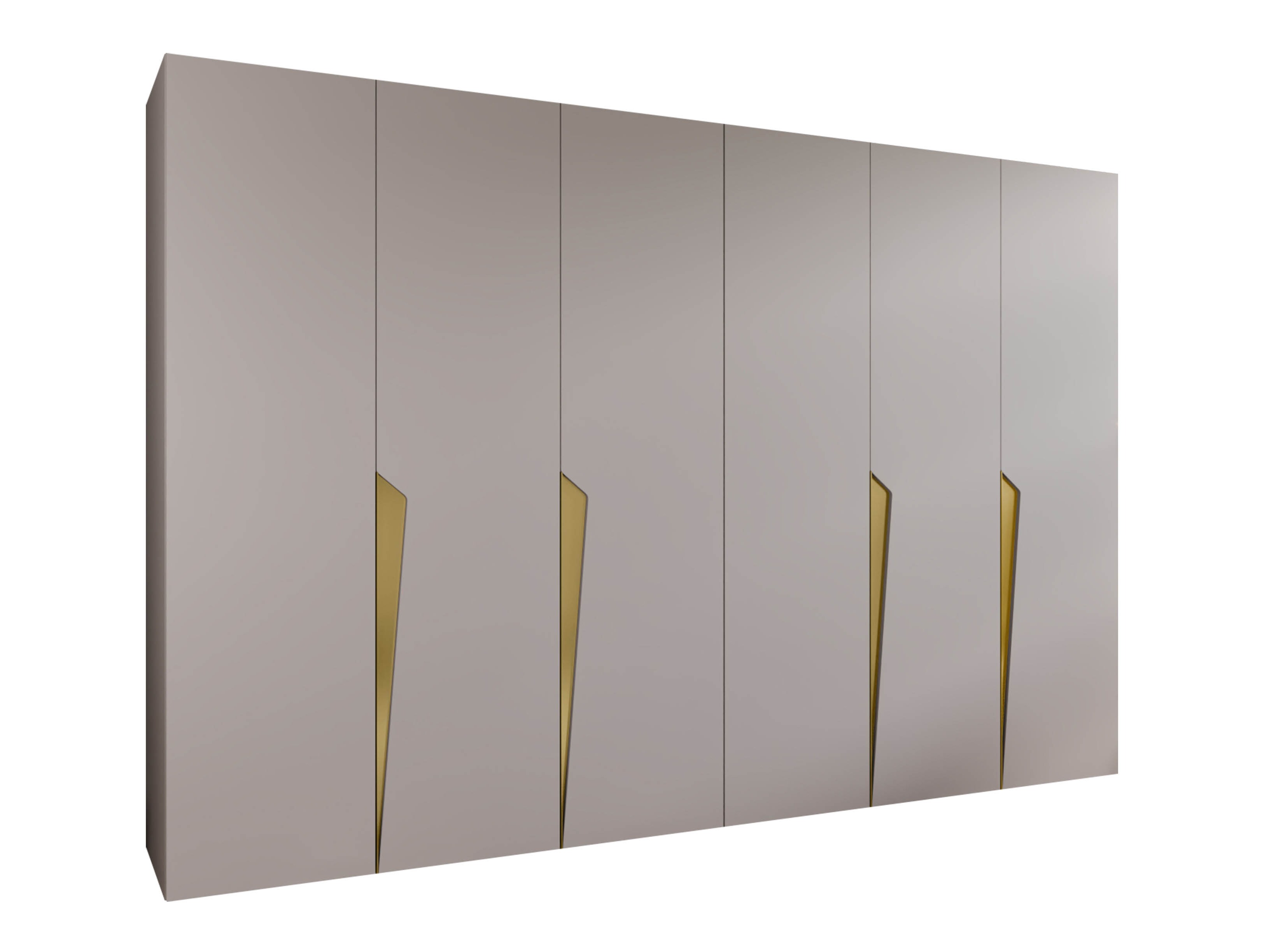 Wardrobe Hartford 607 (Cashmere)