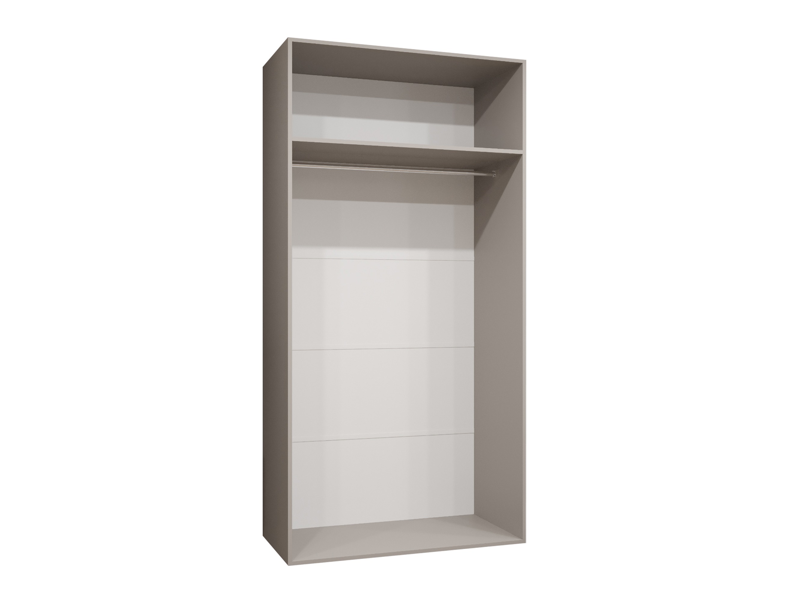 Wardrobe Hartford 608 (Cashmere)