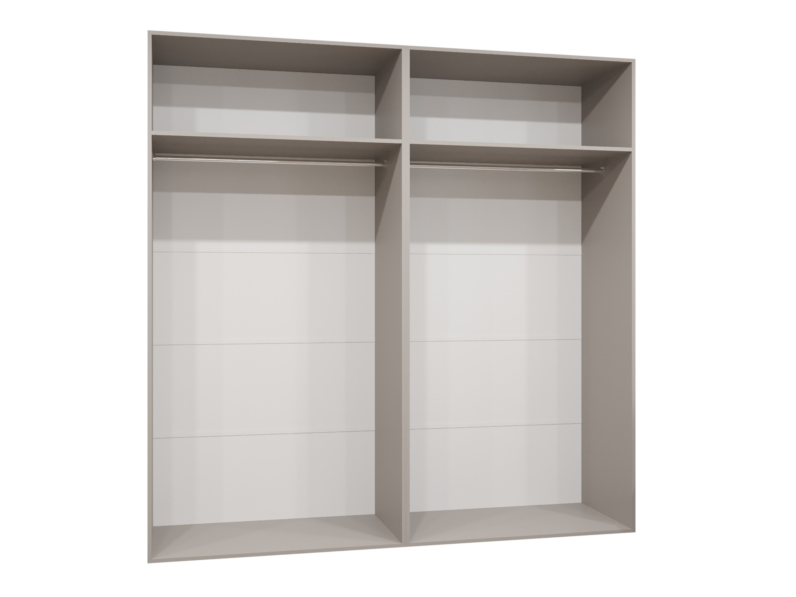 Wardrobe Hartford 610 (Cashmere)