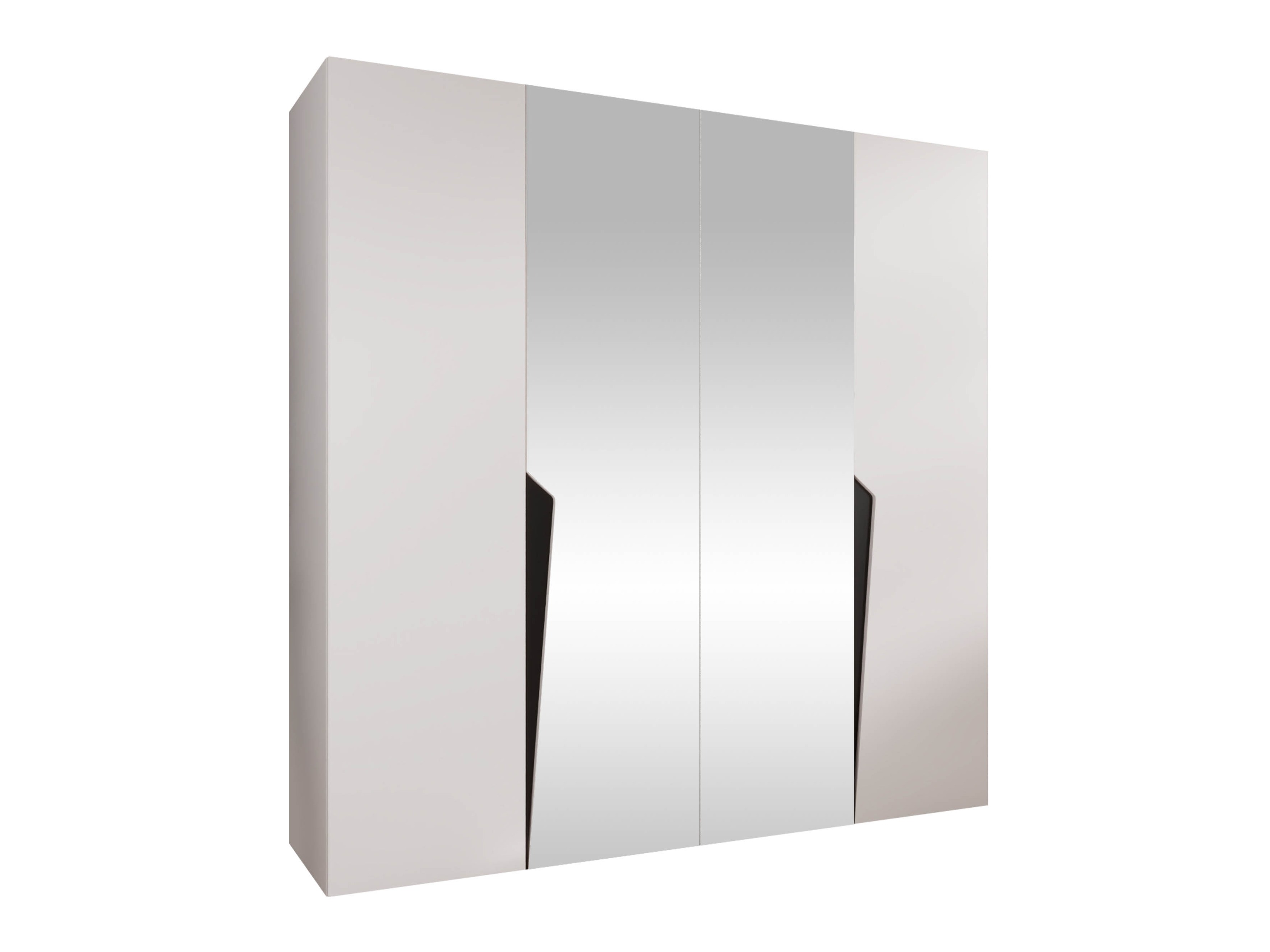 Wardrobe Hartford 610 (White)