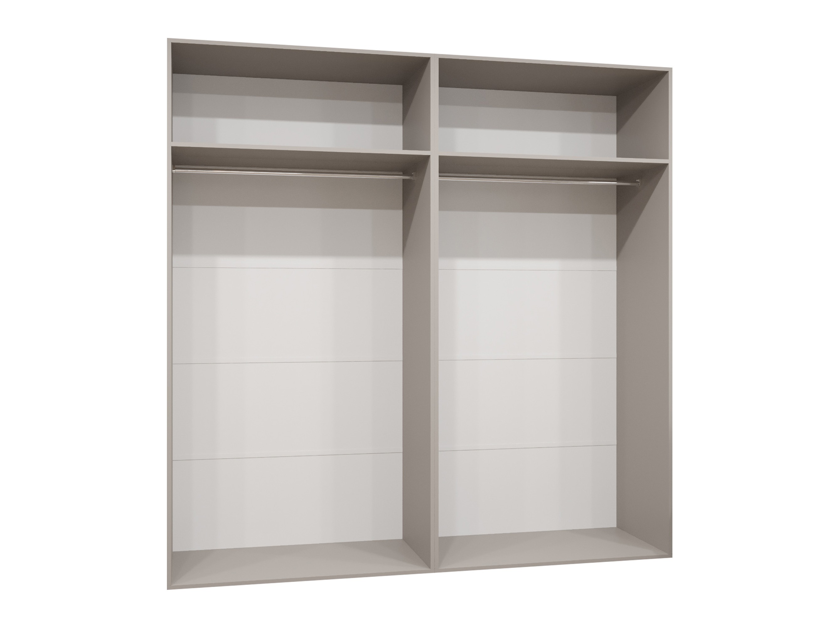 Wardrobe Hartford 610 (White)
