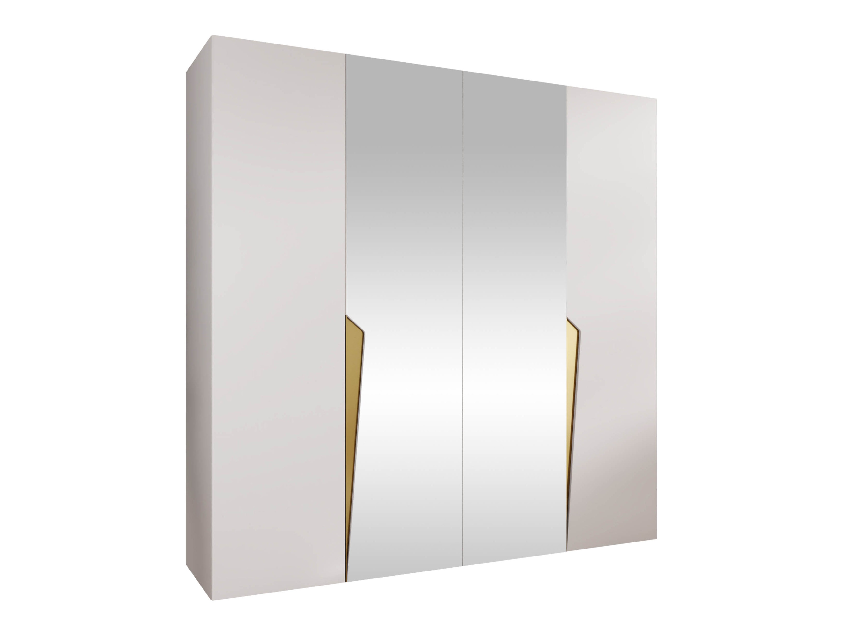 Wardrobe Hartford 610 (White)