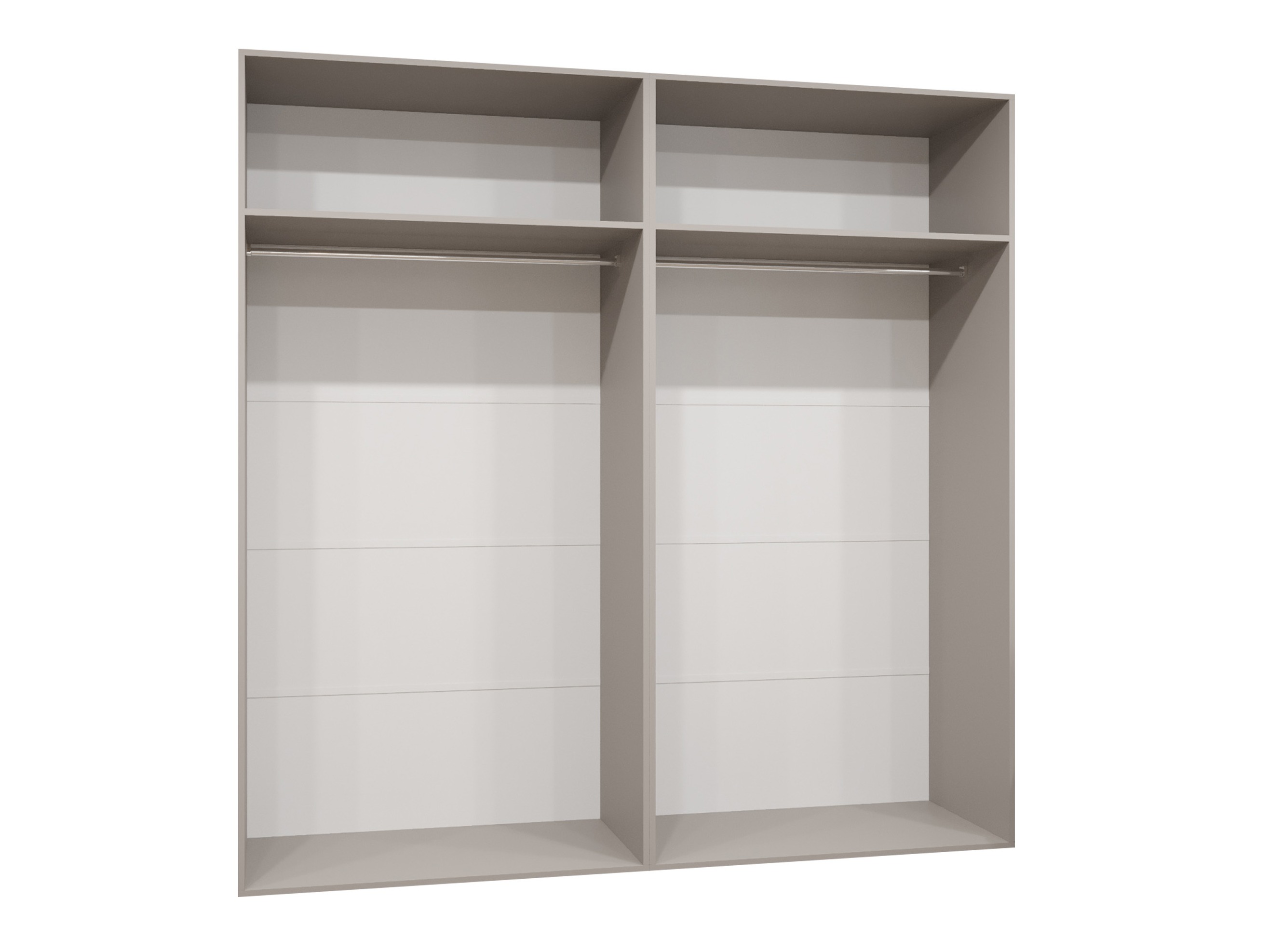 Wardrobe Hartford 610 (White)