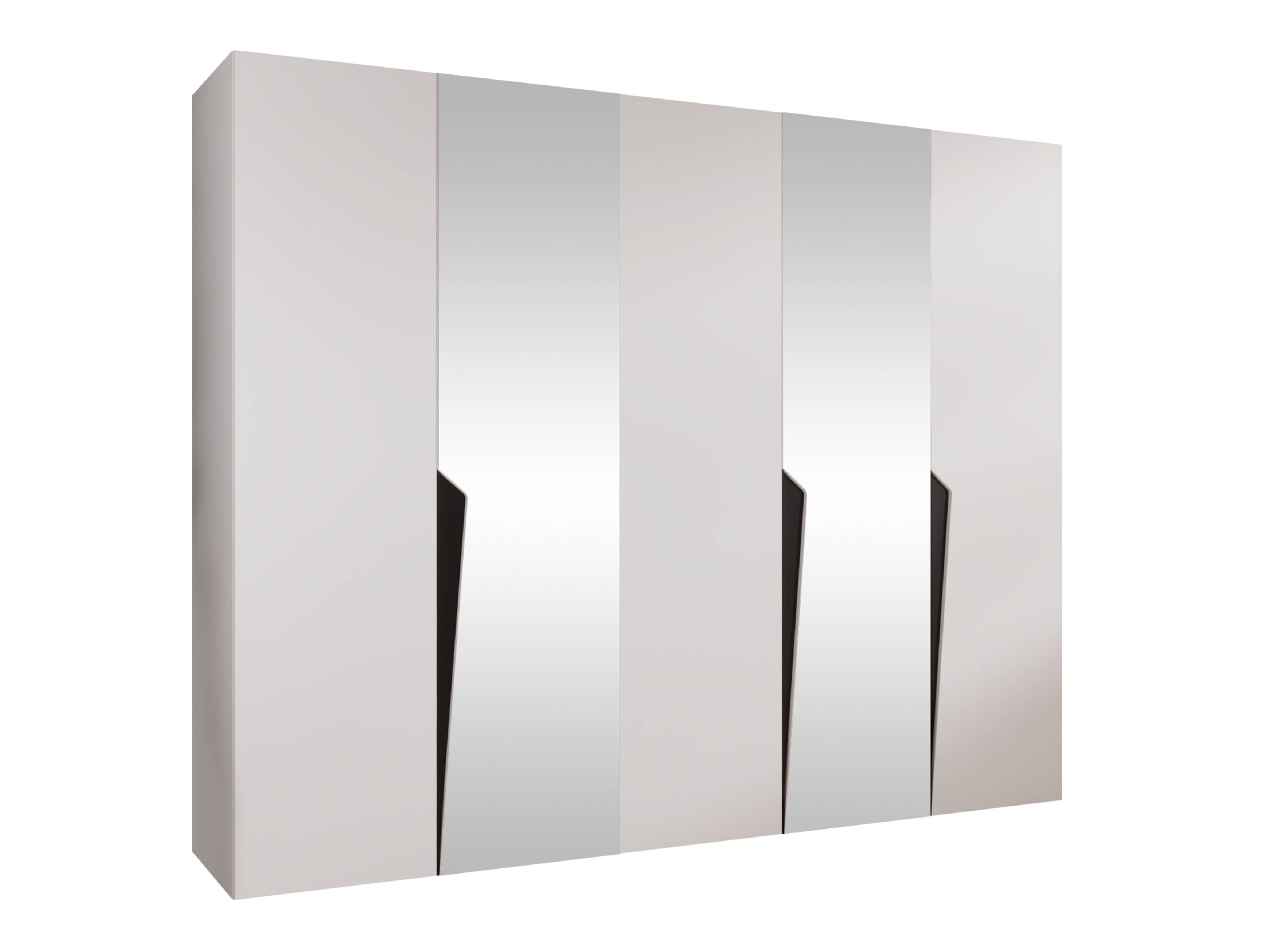 Wardrobe Hartford 611 (White)