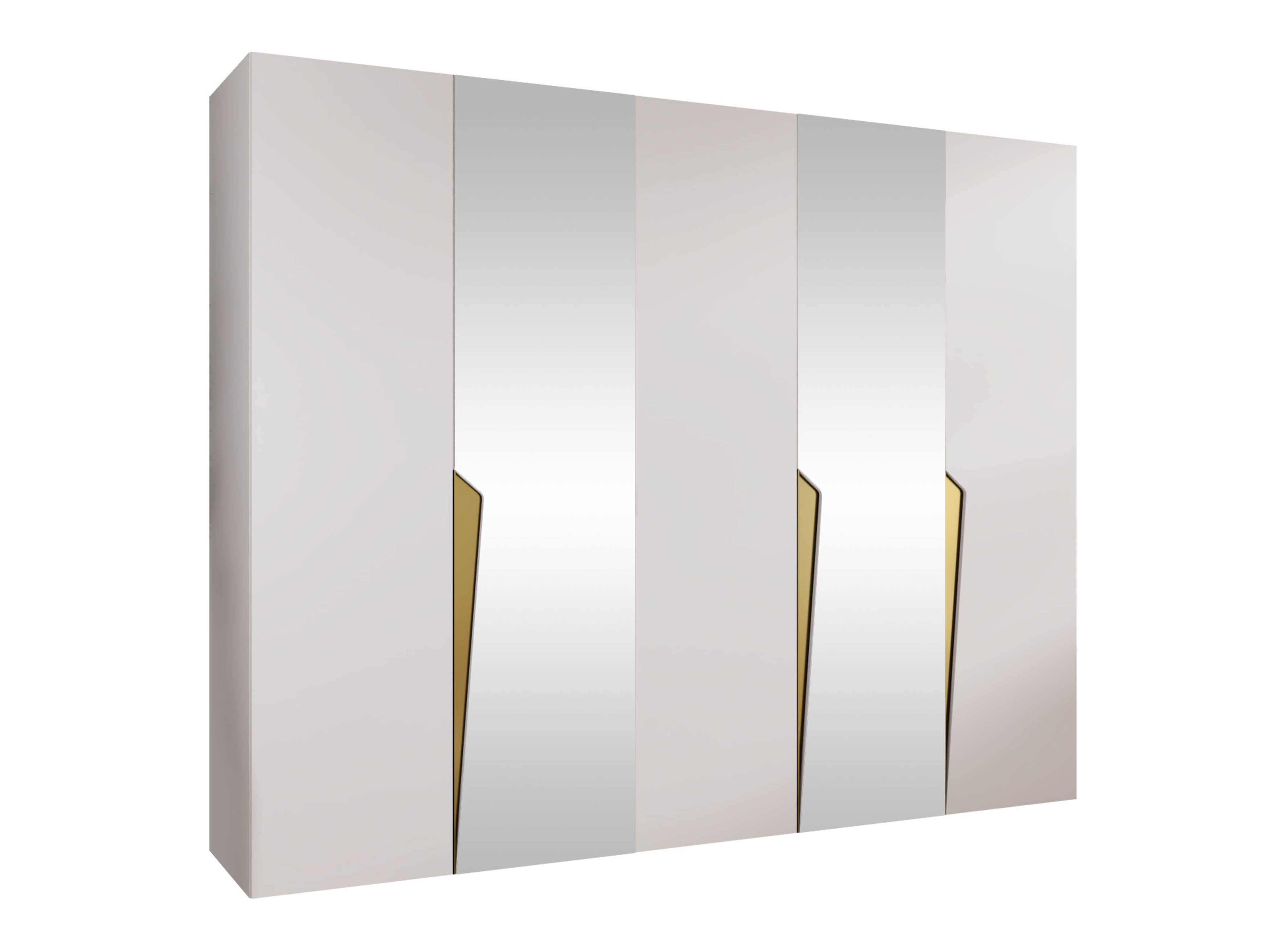 Wardrobe Hartford 611 (White)