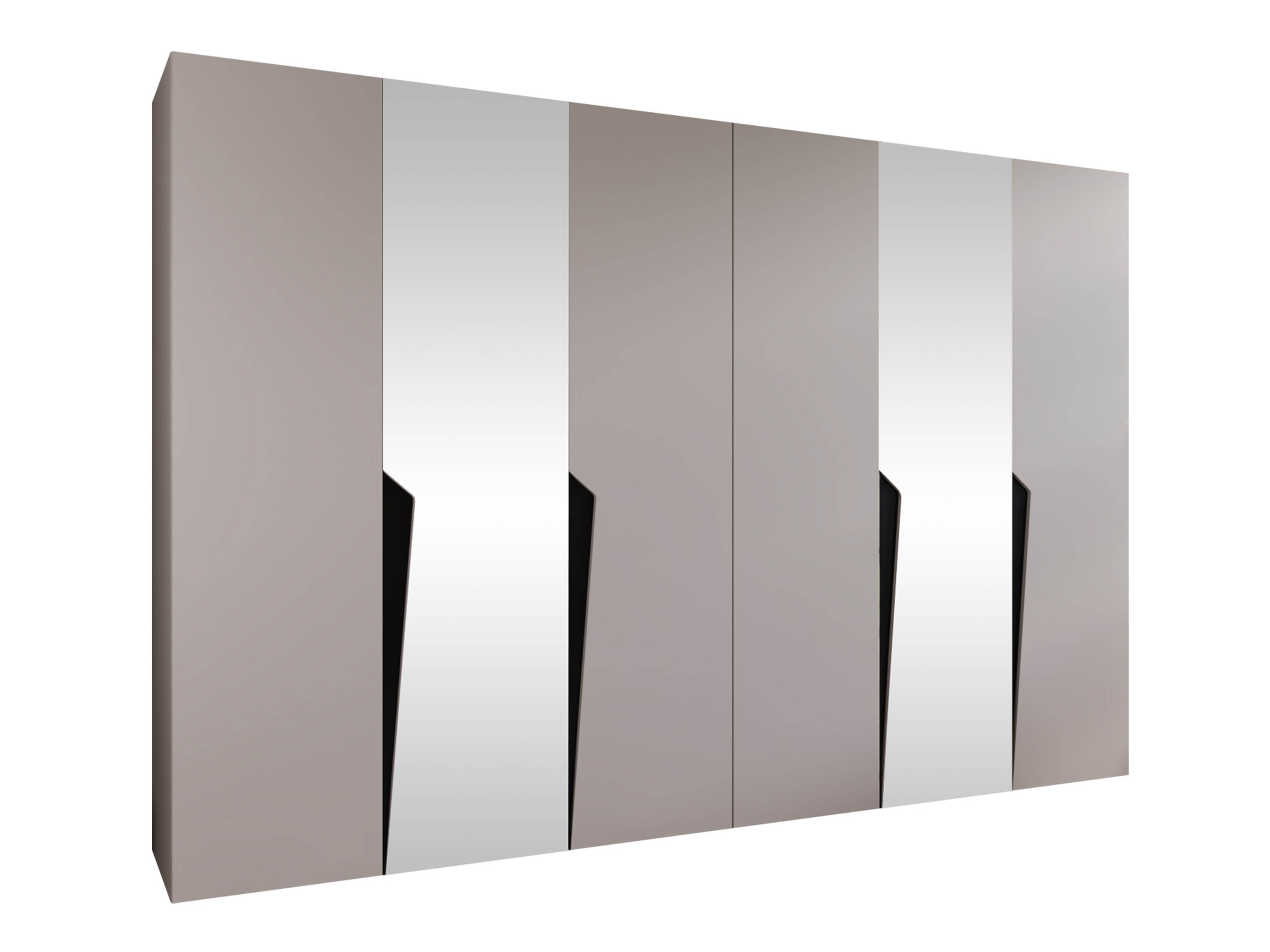 Wardrobe Hartford 612 (Cashmere)